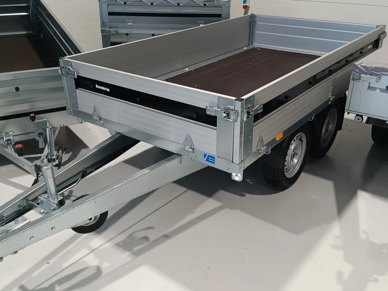 Billede 1 - Brenderup 4260 ATB - 1300