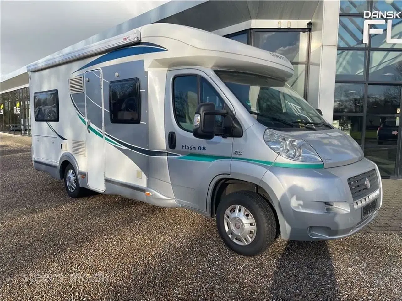 Billede 1 - 2012 - Fiat  Chausson motor 2,3   Chausson  motor 2,3