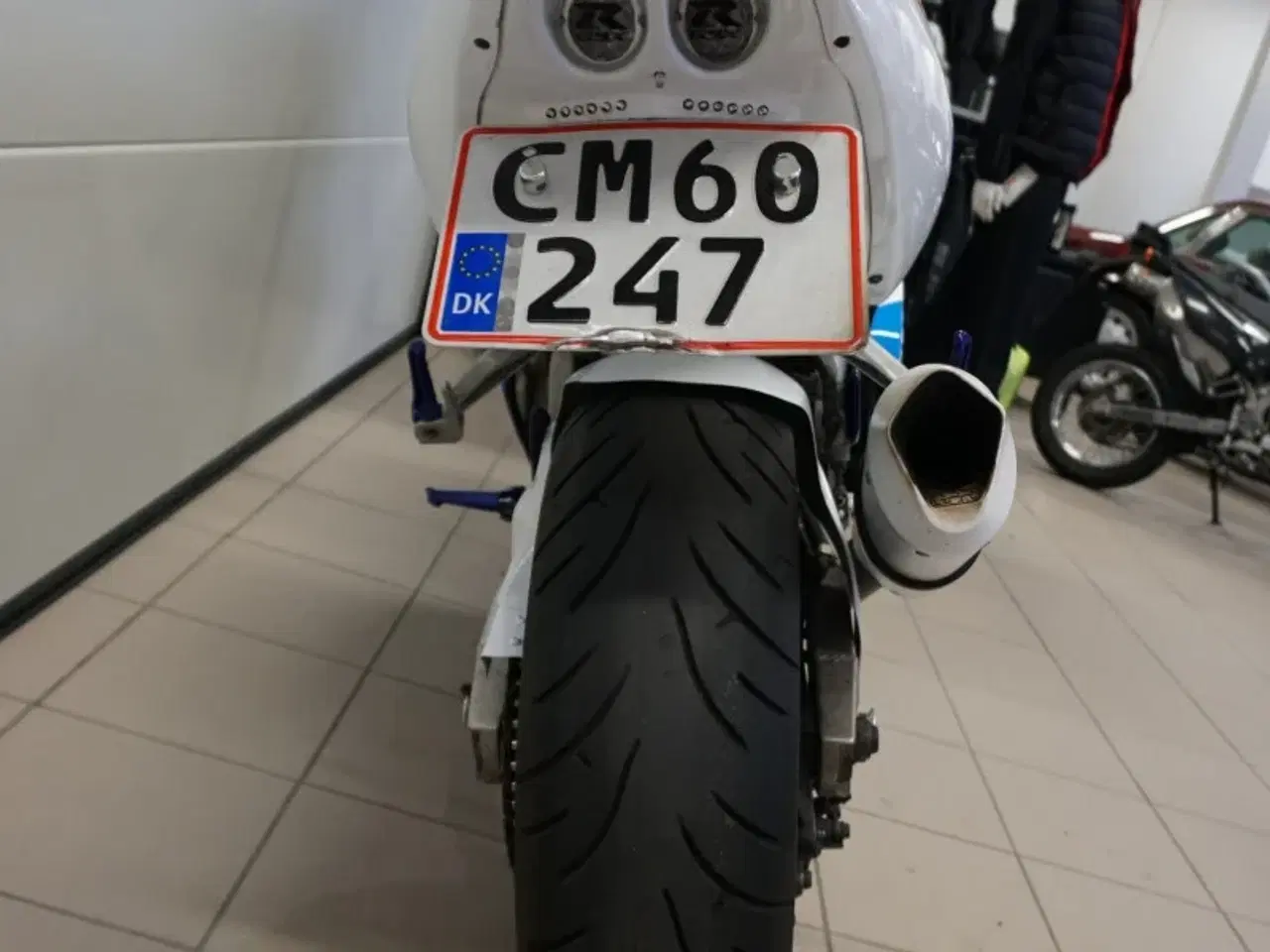 Billede 7 - Suzuki GSXR 600