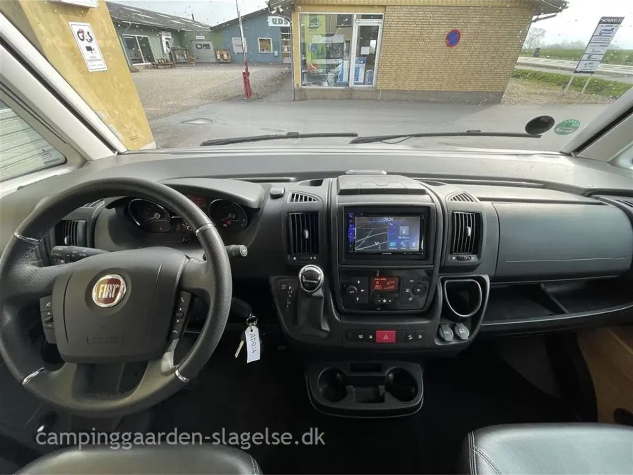 Billede 7 - 2021 - Adria Sonic Plus I700 SL   KOMMISSIONSVOGN