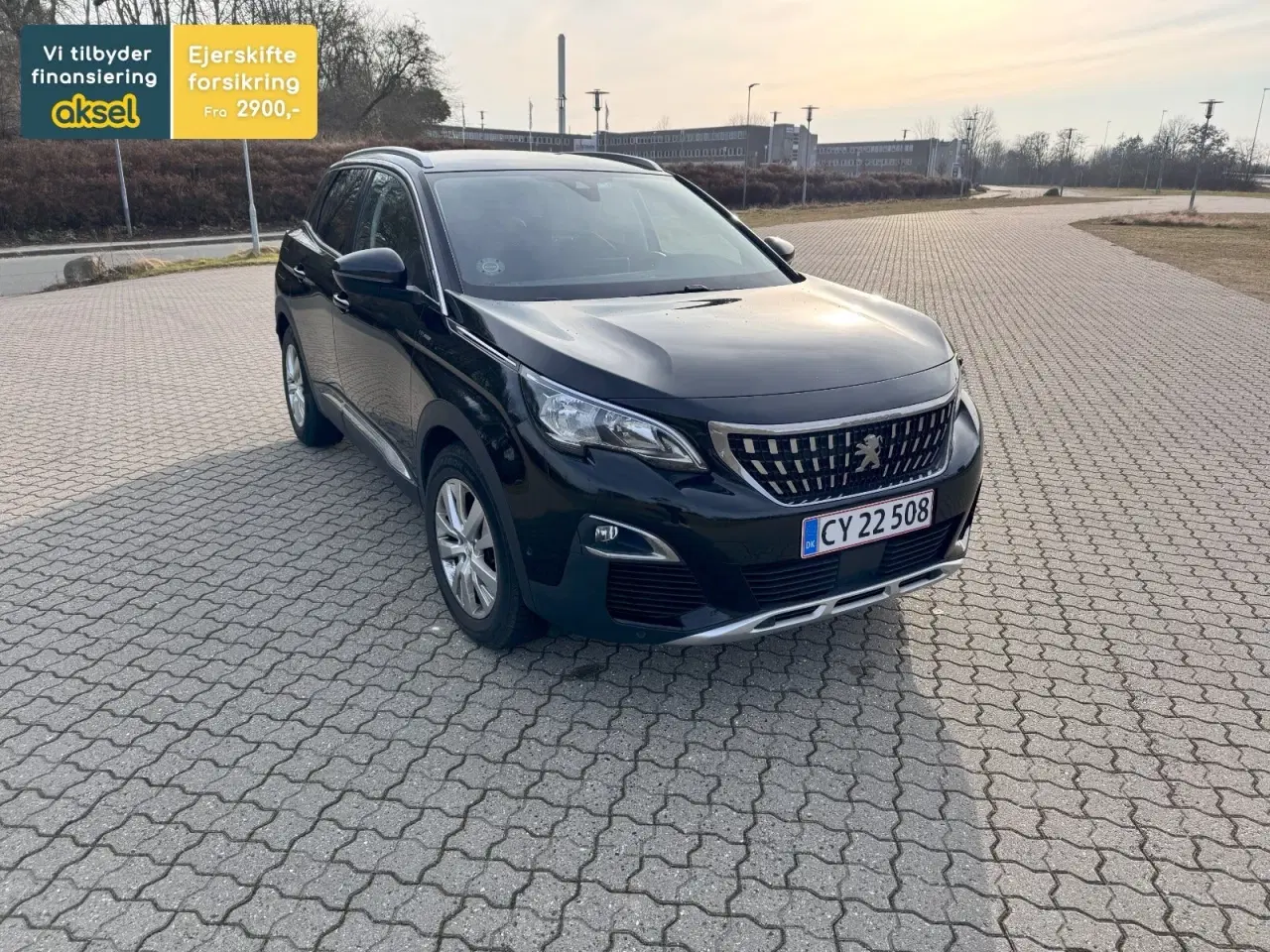 Billede 2 - Peugeot 3008 1,6 Hybrid4 GT EAT8