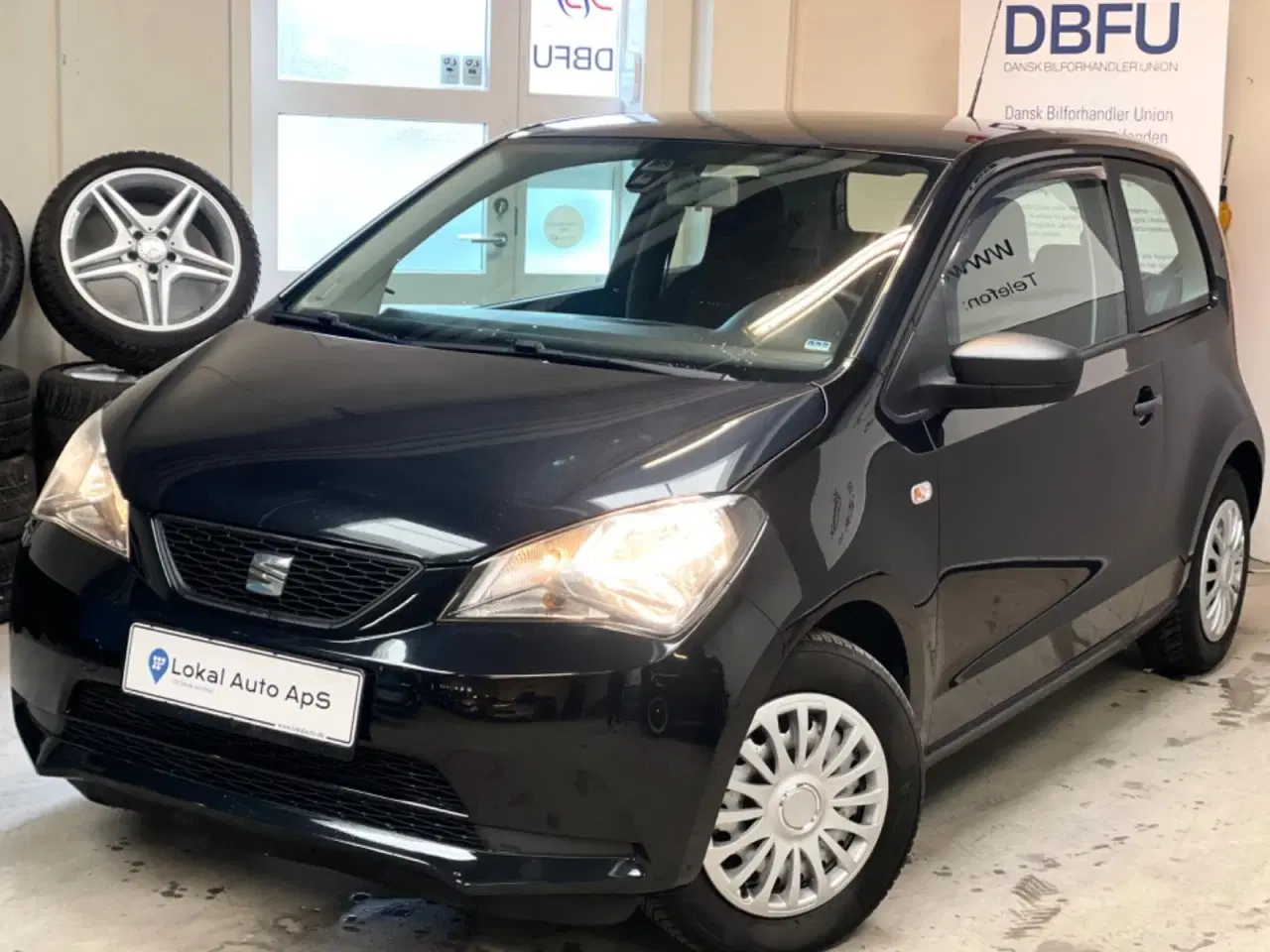 Billede 3 - Seat Mii 1,0 60 Reference eco