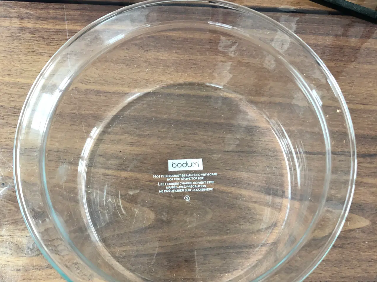 Billede 2 - Bodum glasskål