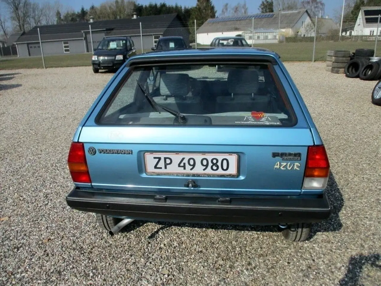 Billede 15 - VW Polo 1,0 Coupé Azur