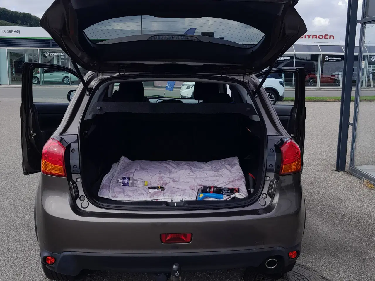 Billede 7 - Mitsubishi ASX 2018 1.6