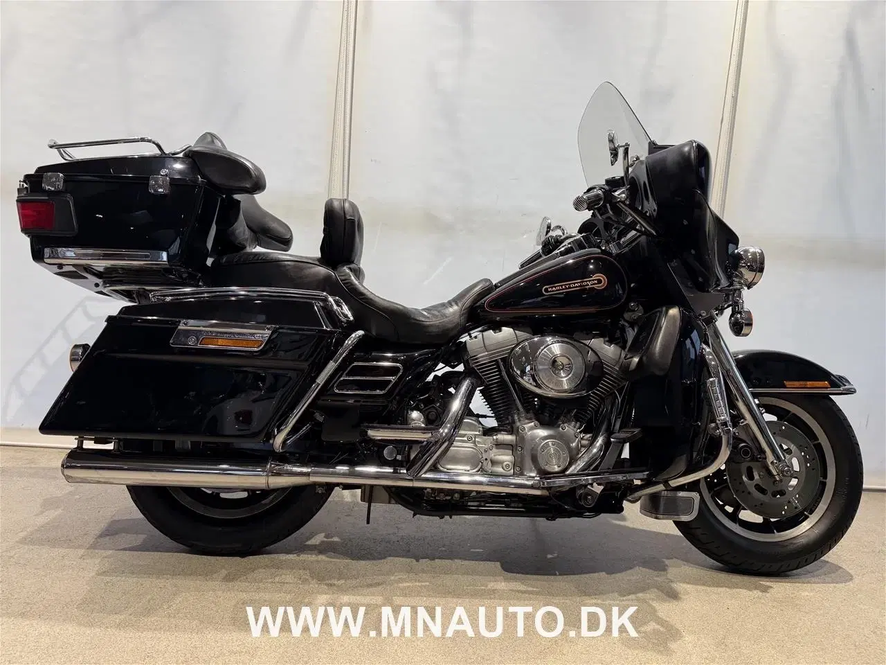 Billede 1 - Harley-Davidson FLHT Electra Glide Standard