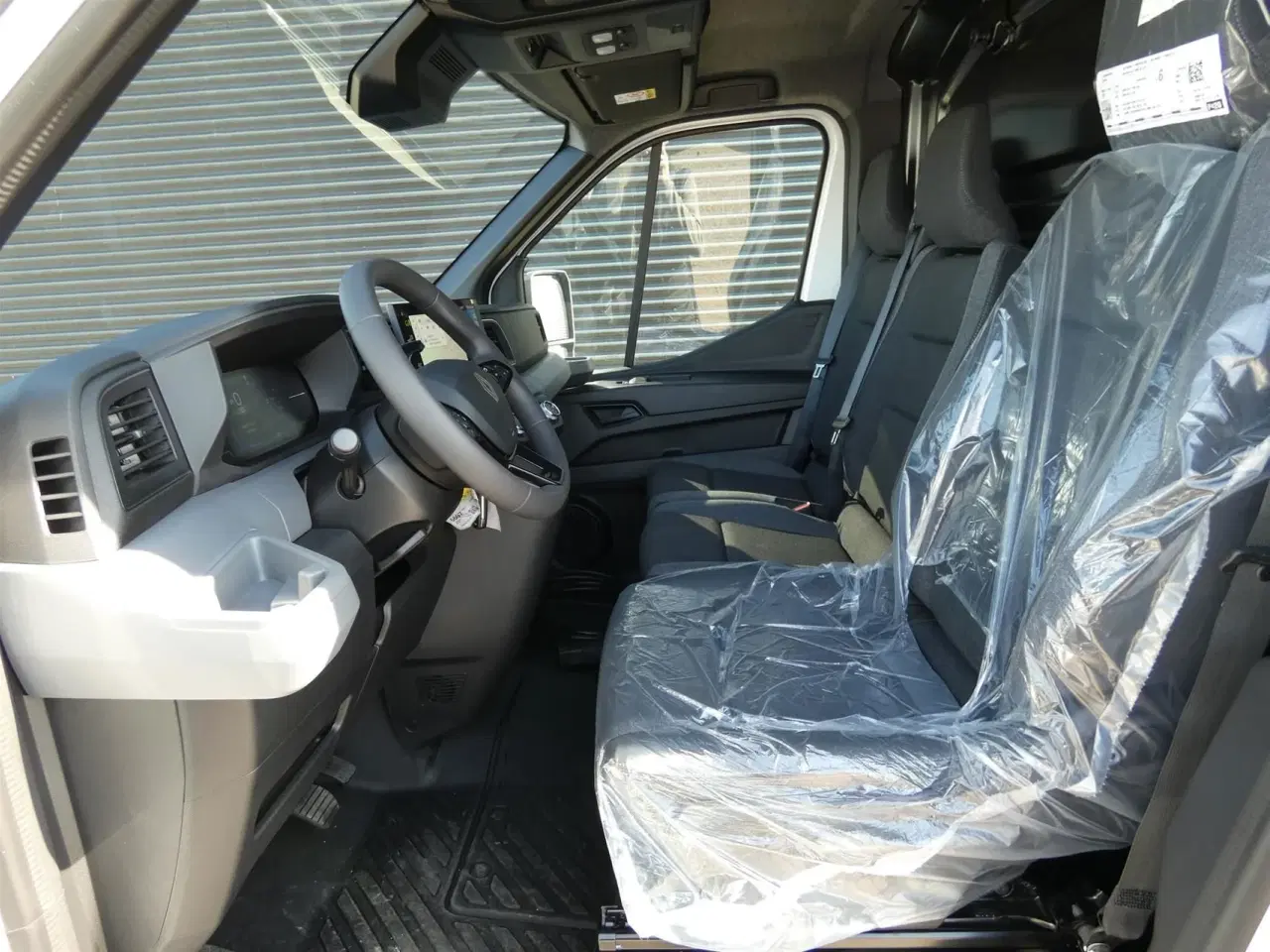 Billede 9 - Renault Master T35 L2H2 EL 140HK Van Aut.
