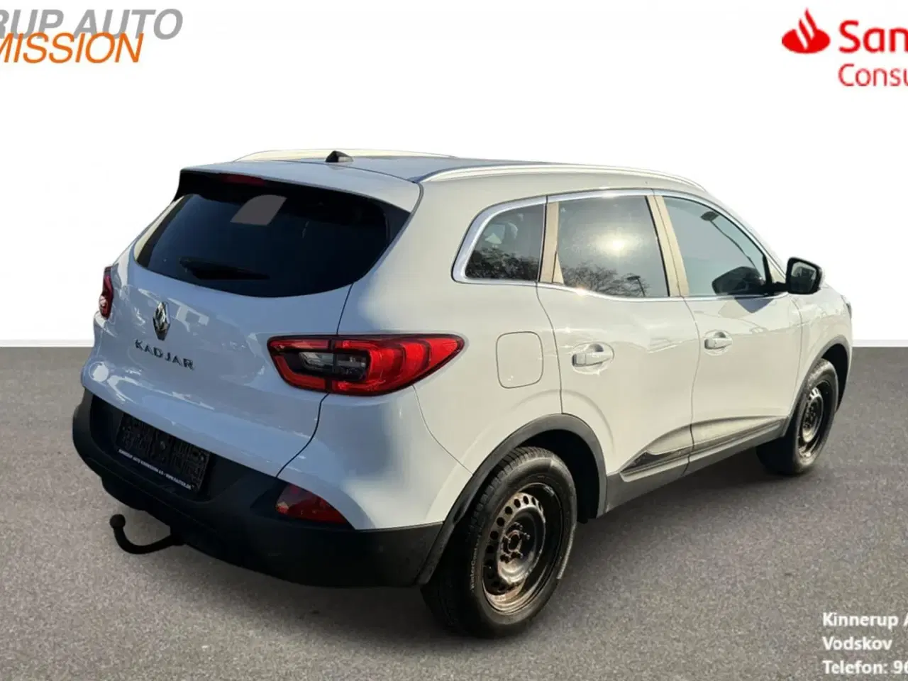 Billede 4 - Renault Kadjar 1,5 Energy DCI Zen 110HK 5d 6g