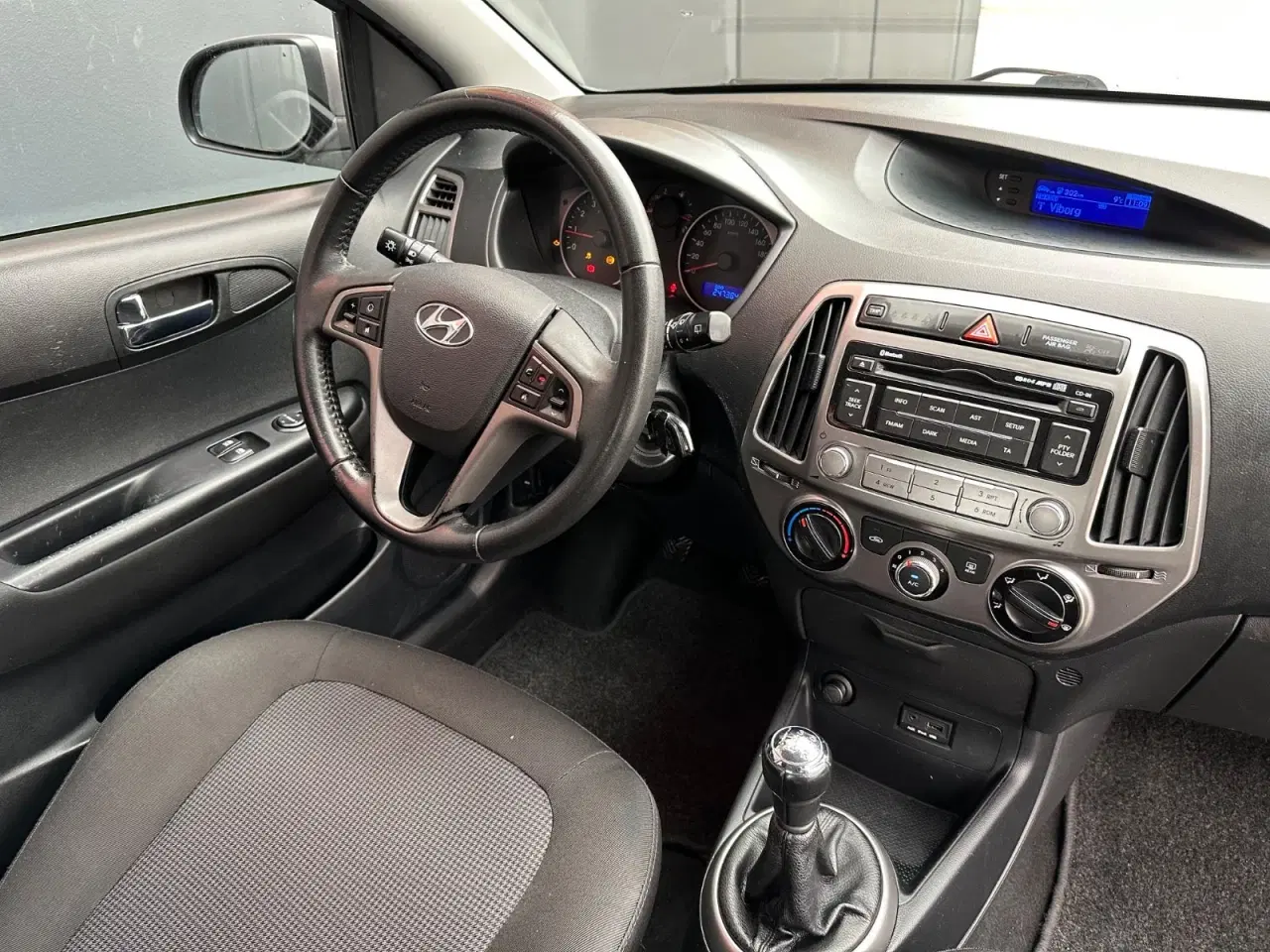 Billede 12 - Hyundai i20 1,25 Classic XTR
