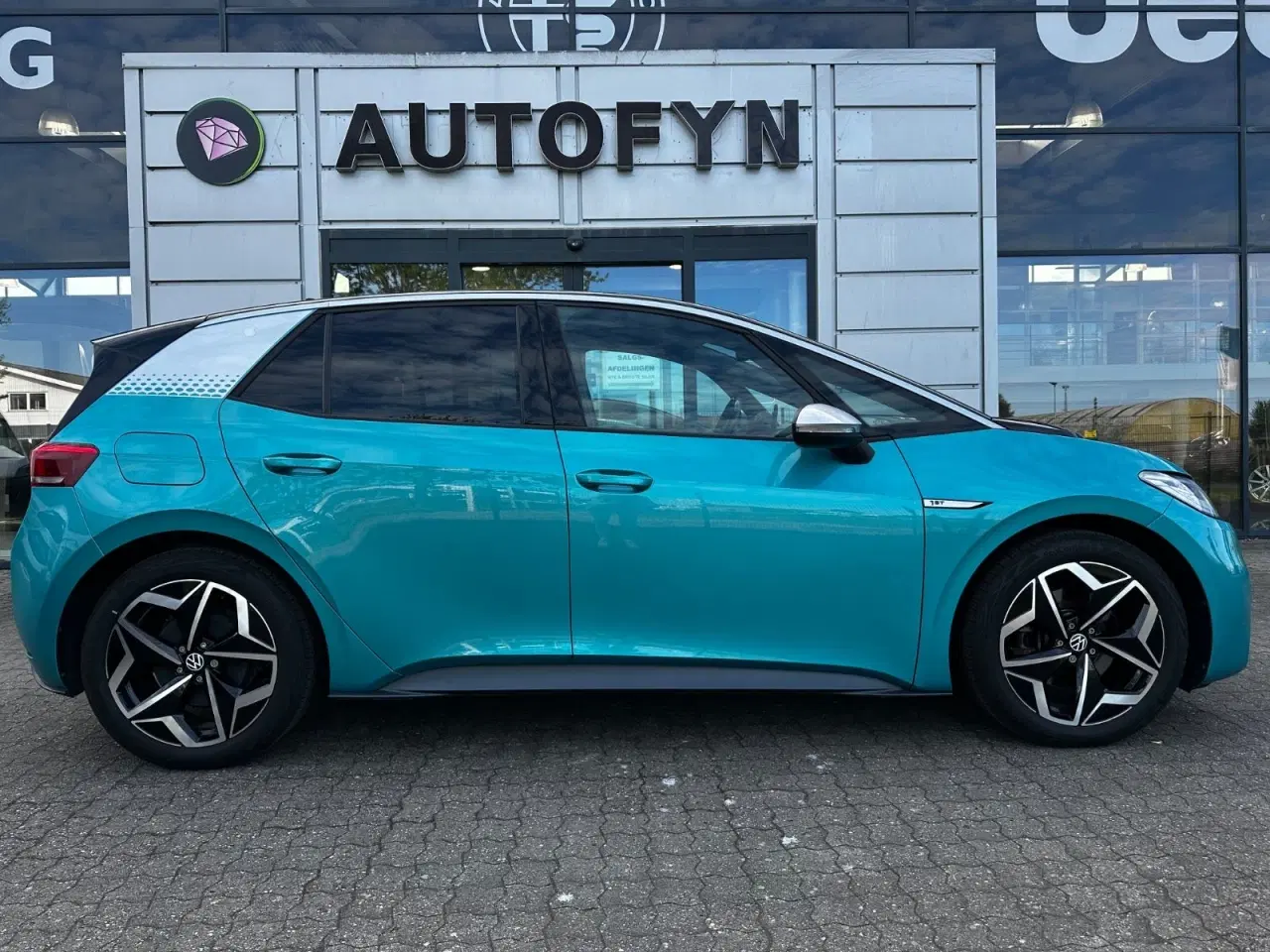 Billede 1 - VW ID.3 58 1ST Pro Performance
