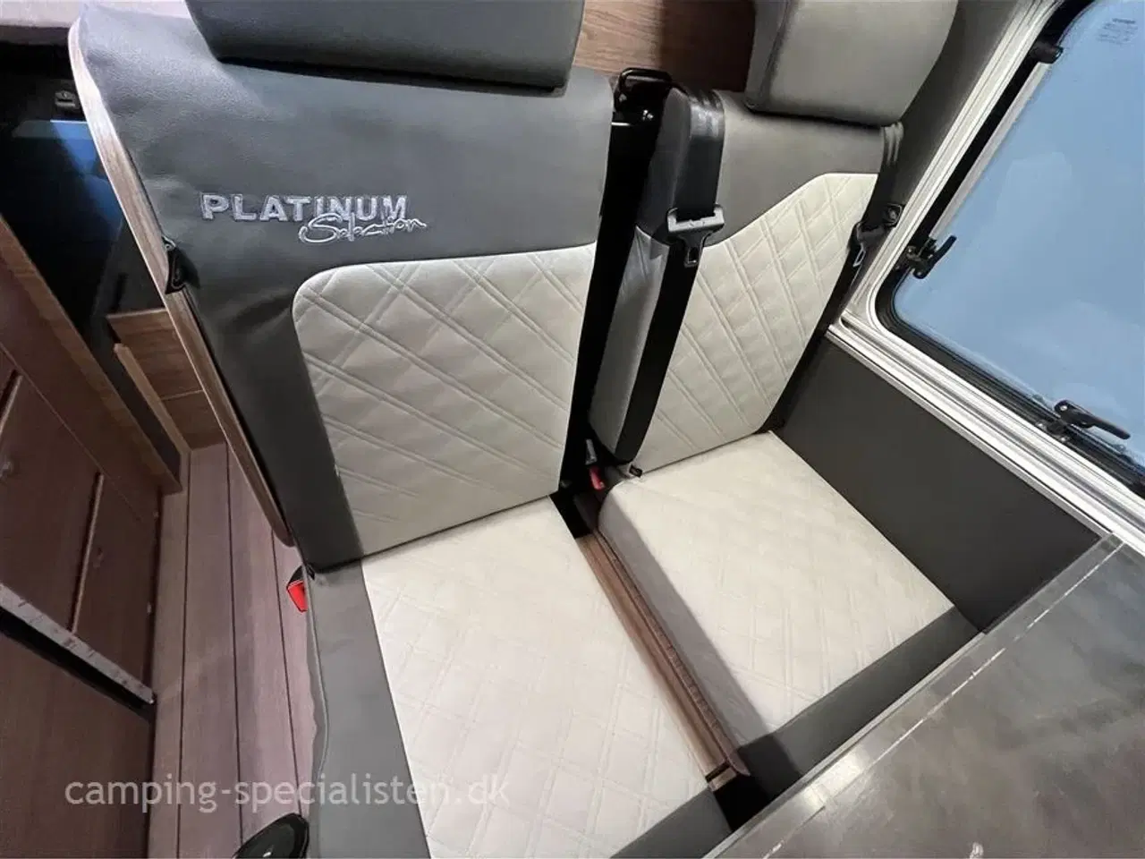 Billede 6 - 2025 - Knaus Boxlife 600 ME Platinum Selection   Knaus BoxLife 600 ME Platinum Selection 2025 - Kommer til sommer hos Camping-Specialisten.dk