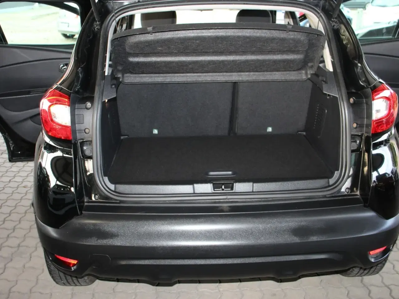 Billede 8 - Renault Captur 1,5 dCi 90 Expression