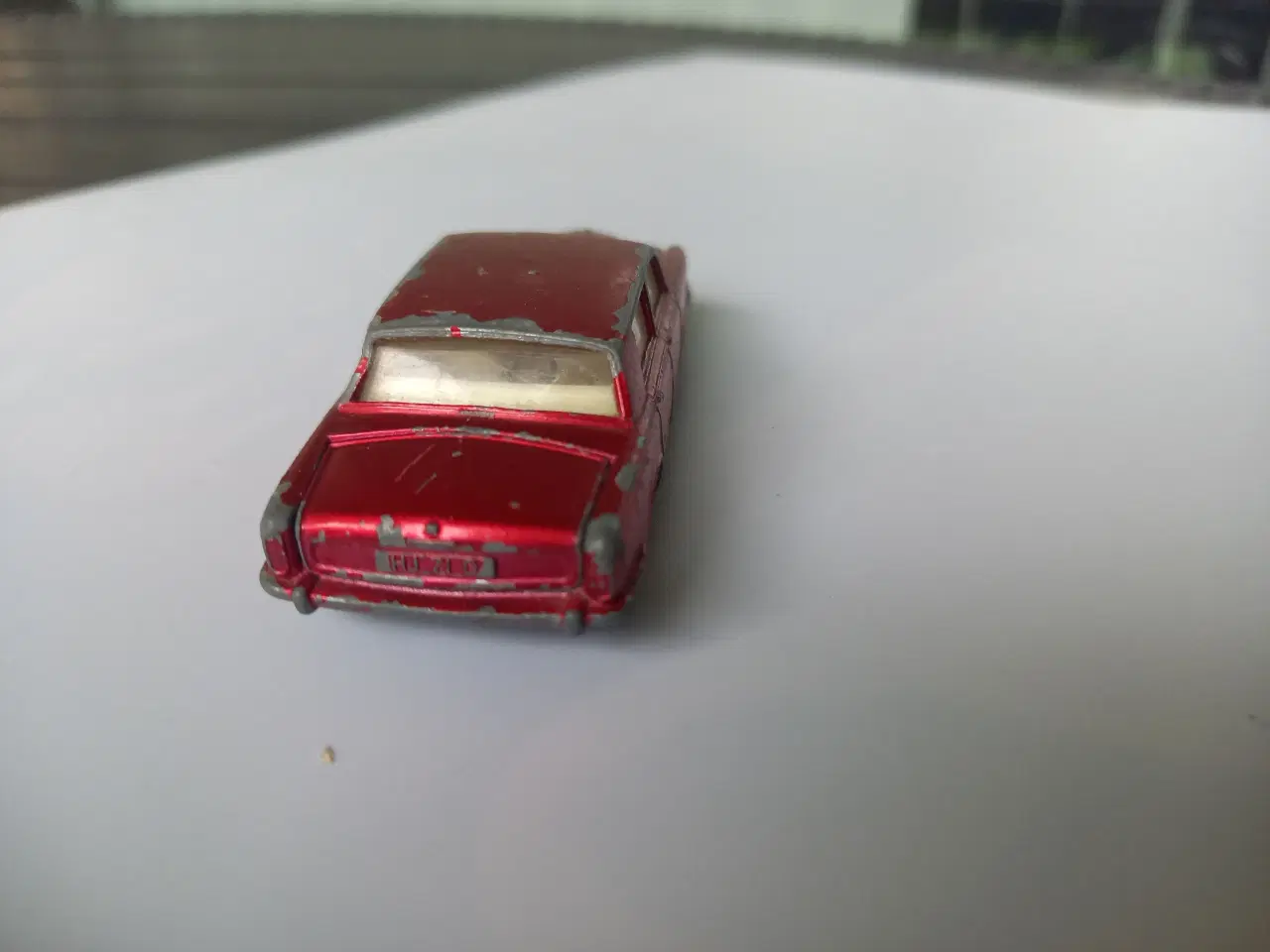 Billede 3 - Rolls Royce Silver Shadow by Lesney.