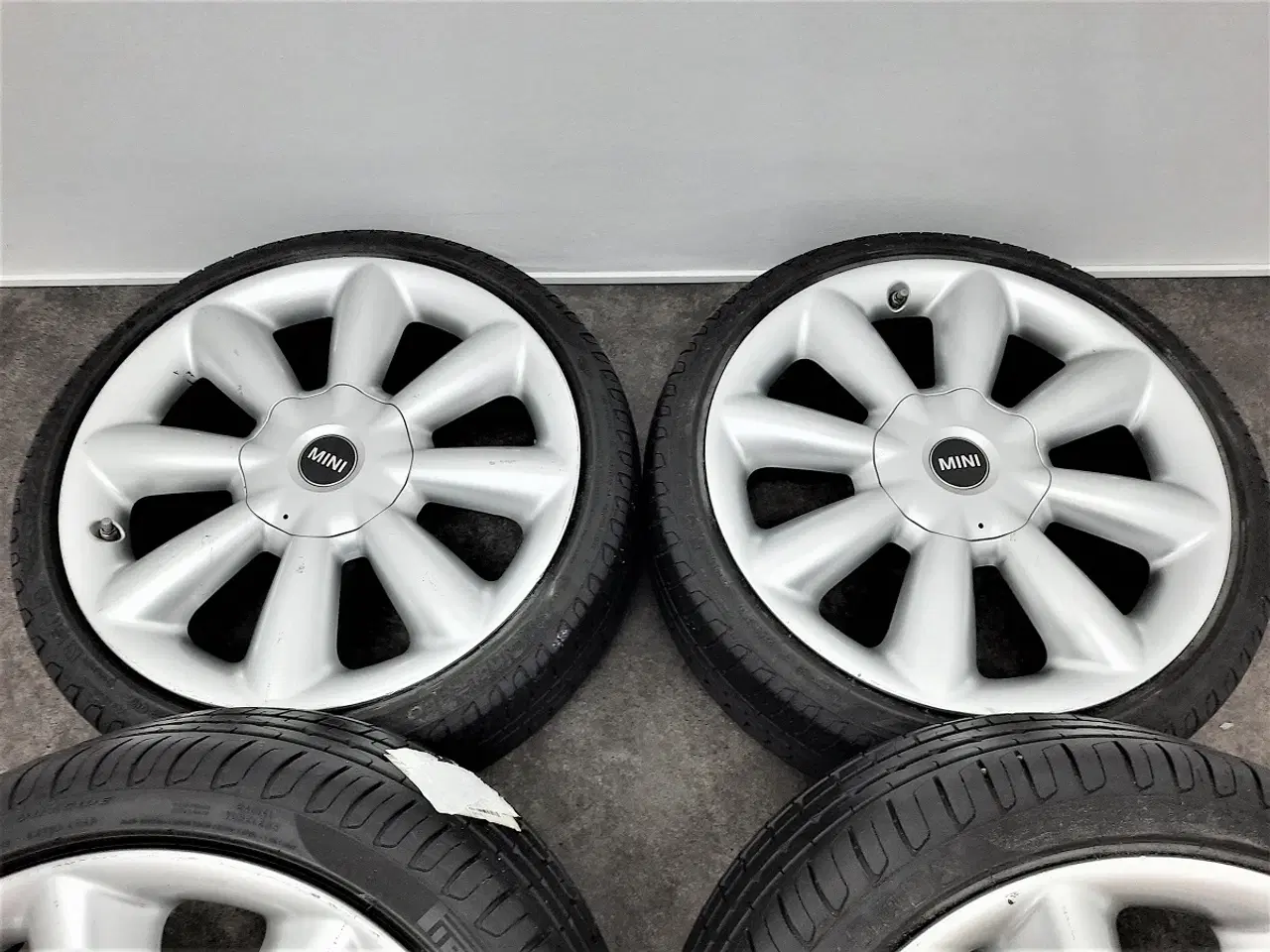 Billede 4 - 5x112 18" ET54 nav 66,6ø MINI sommersæt