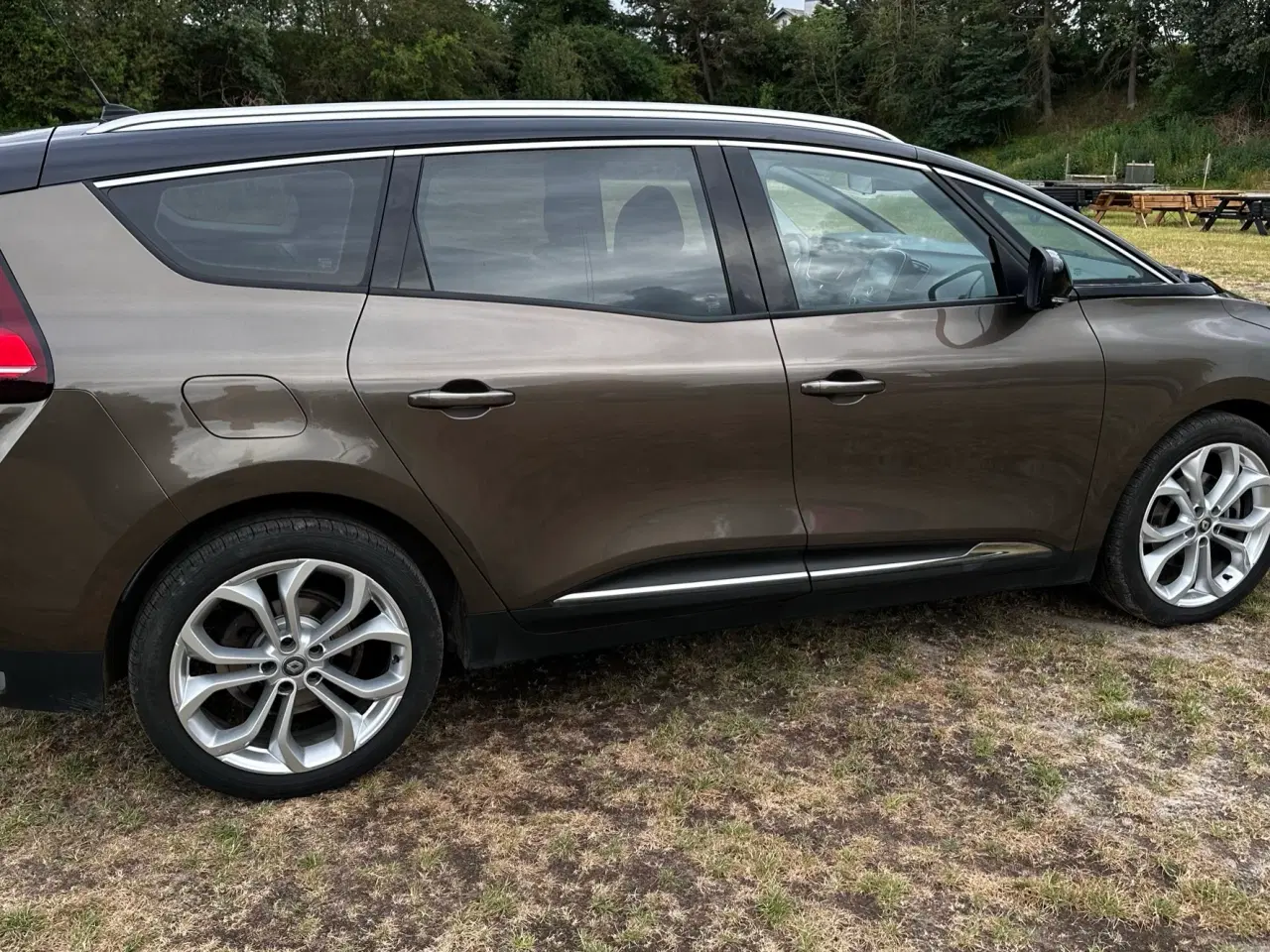 Billede 7 - 7 personers Renault som ny bil.