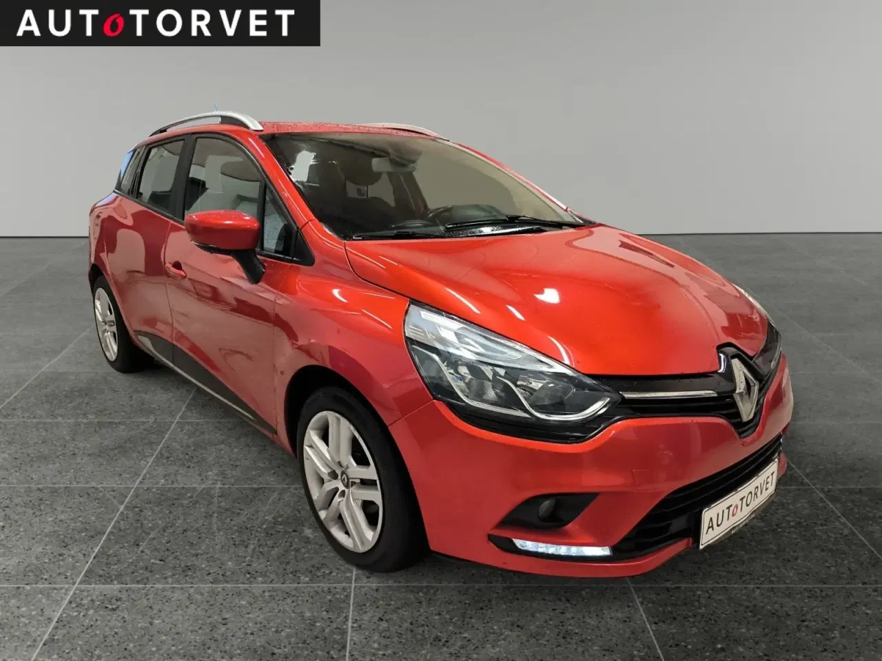 Billede 2 - Renault Clio IV 1,5 dCi 90 Zen Sport Tourer
