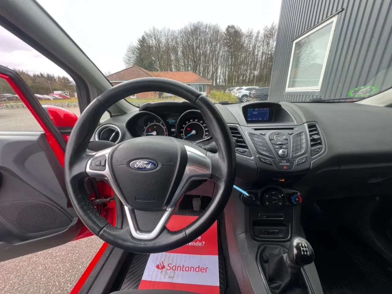 Billede 9 - Ford Fiesta 1,0 80 Trend Van