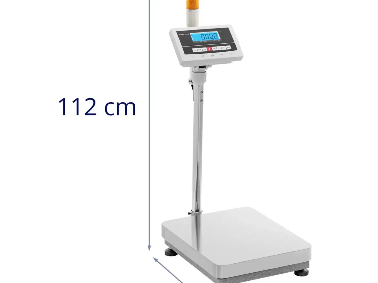 Billede 6 - Industrivægt – 300 kg / 0,005 kg – 40 x 50 cm