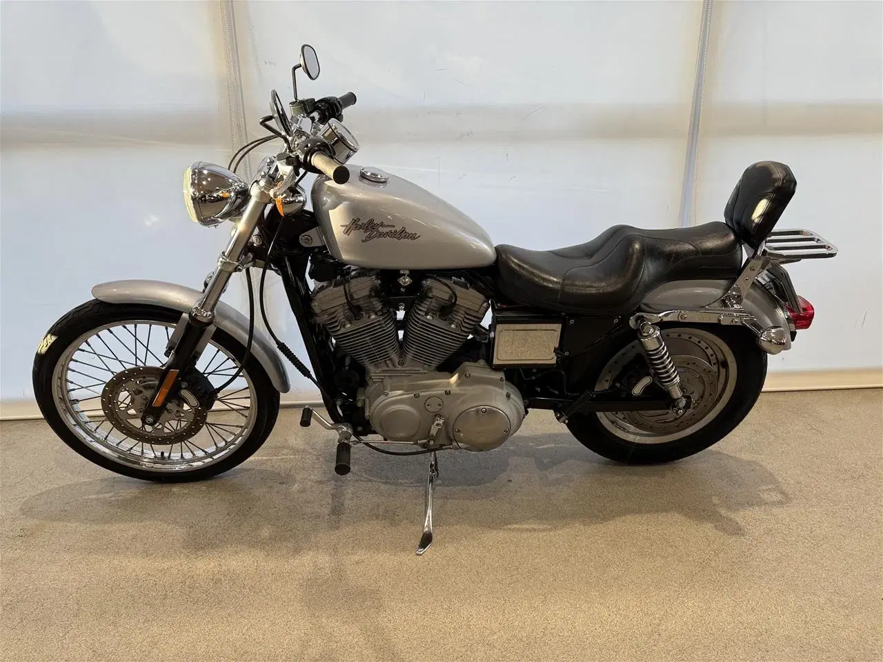 Billede 12 - Harley-Davidson XL 883 C Sportster Custom