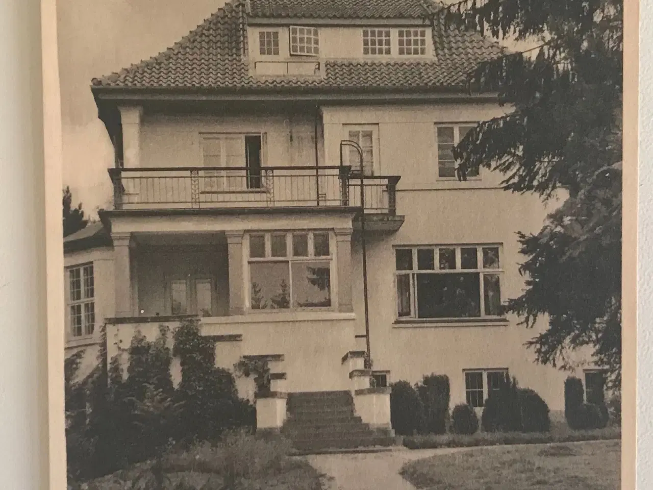 Billede 1 - Postkort fra Holbæk