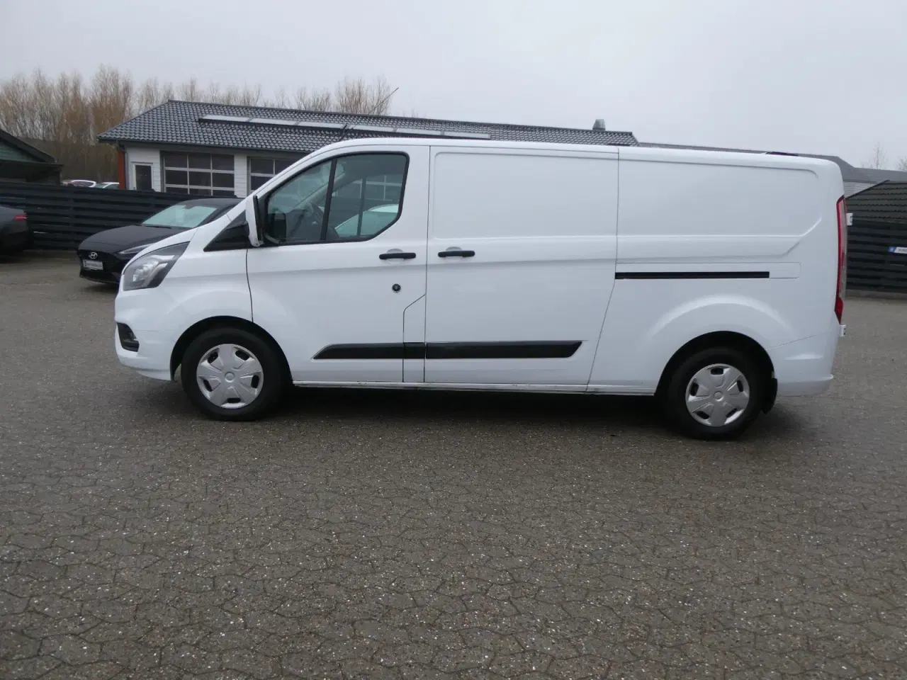 Billede 3 - Ford Transit Custom 320L 2,0 TDCi 130 Trend