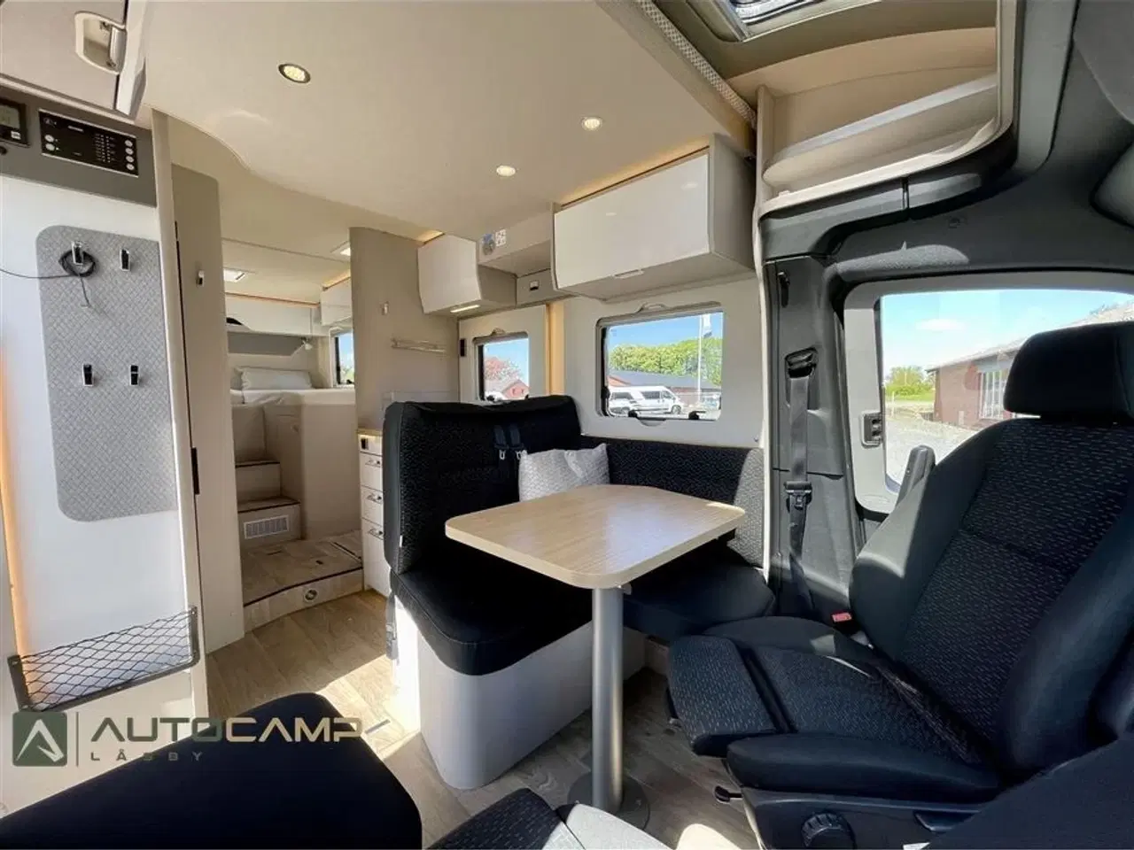 Billede 3 - 2021 - Hymer Tramp S680