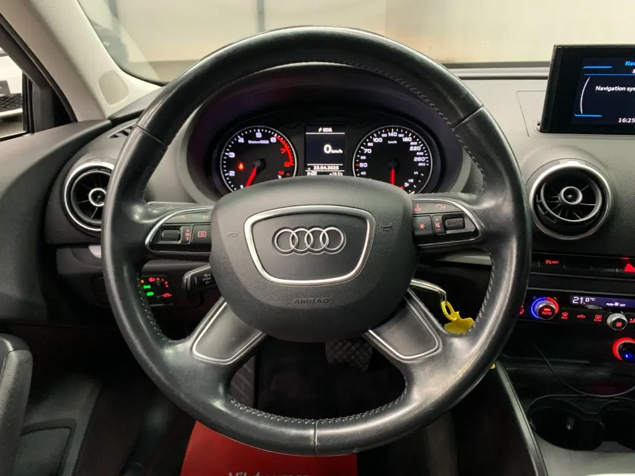 Billede 8 - Audi A3 1,4 TFSi 125 Attraction S-tr.