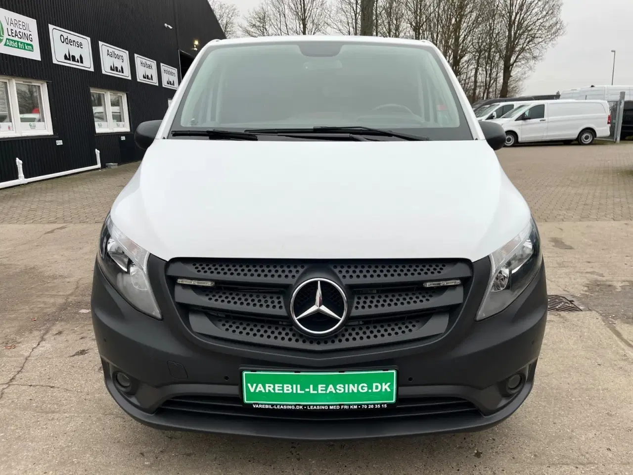 Billede 3 - Mercedes Vito 119 2,2 CDi Complete aut. L 4x4