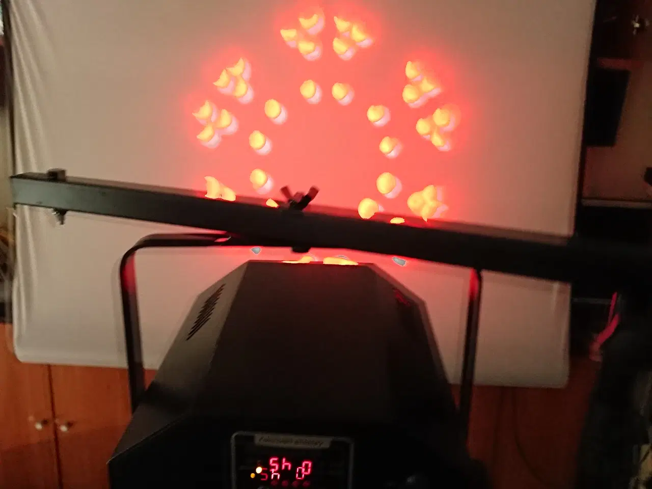 Billede 6 - Udlejes - JBSystem CALYPSO Light - 156 LED