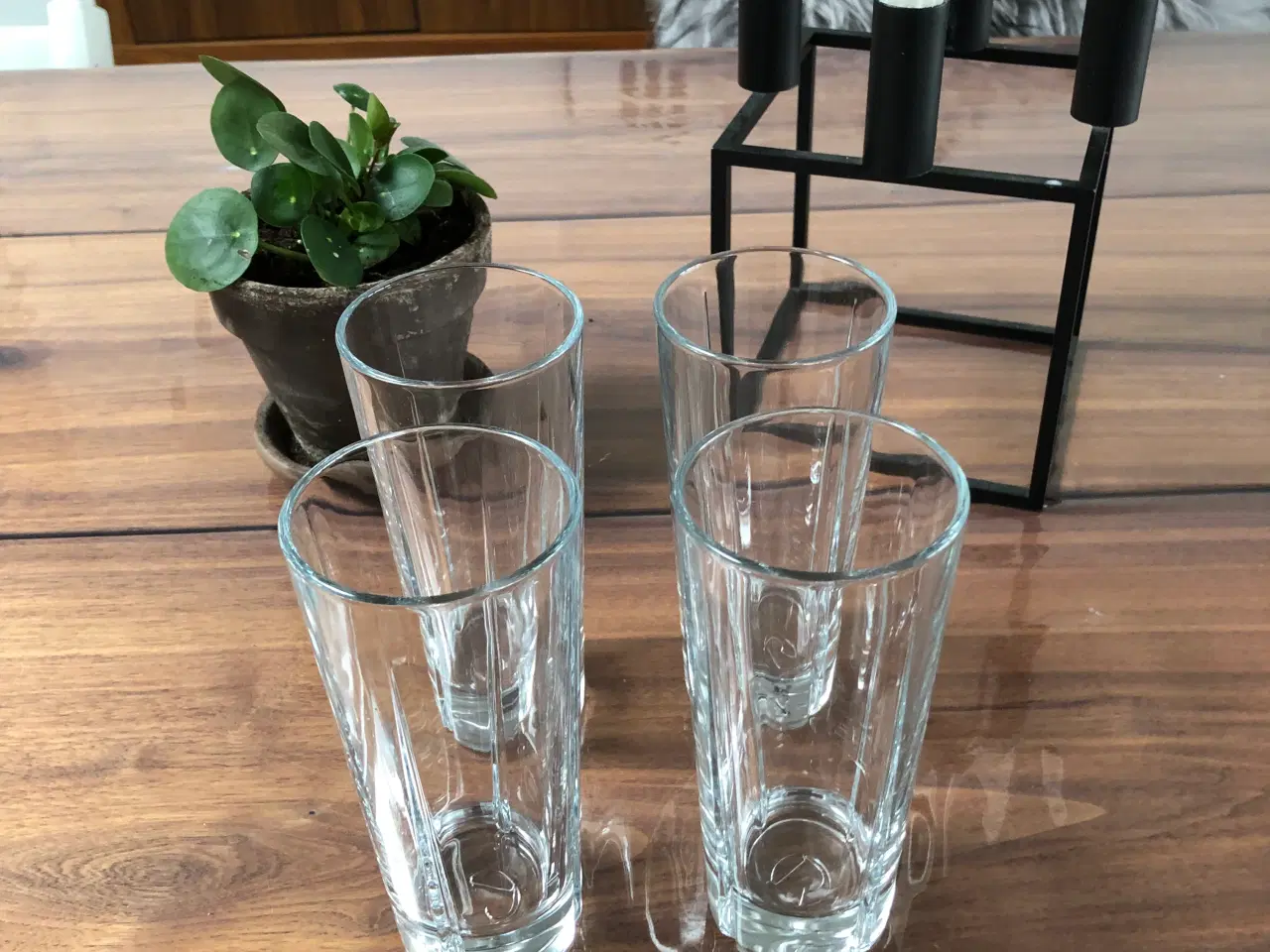 Billede 6 - 4 stk Rosendahl cafeglas 37 cl