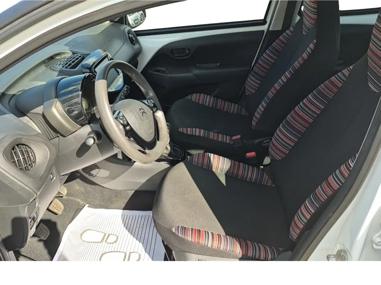 Billede 11 - Citroën C1 1,0 VTi 72 Le Mans