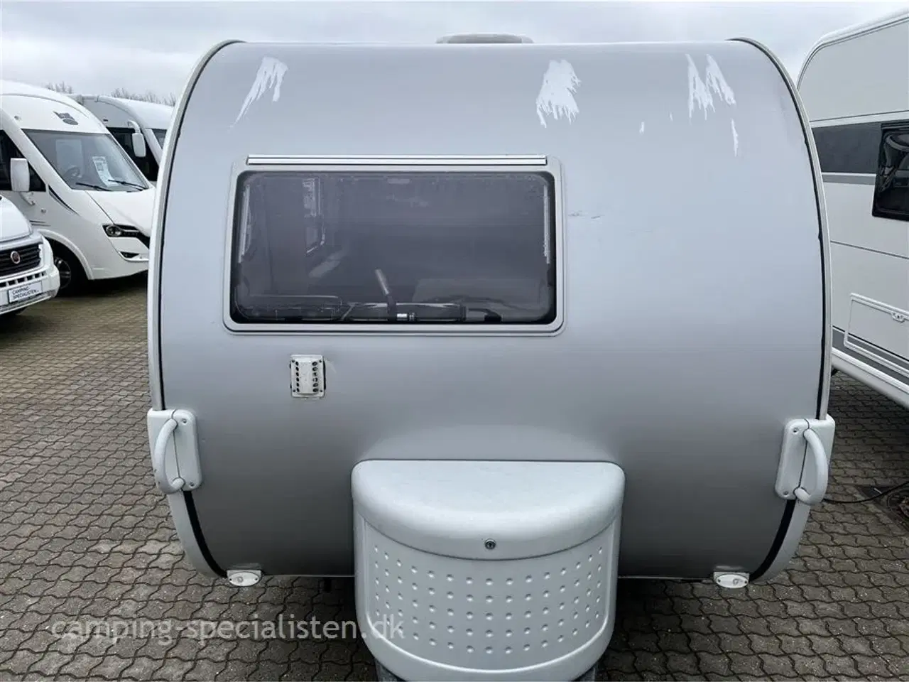 Billede 4 - 2011 - Tabbert T@b 320   T@b 320 RS 2011 - let rejsevogn - Se den nu hos Camping-Specialisten.dk