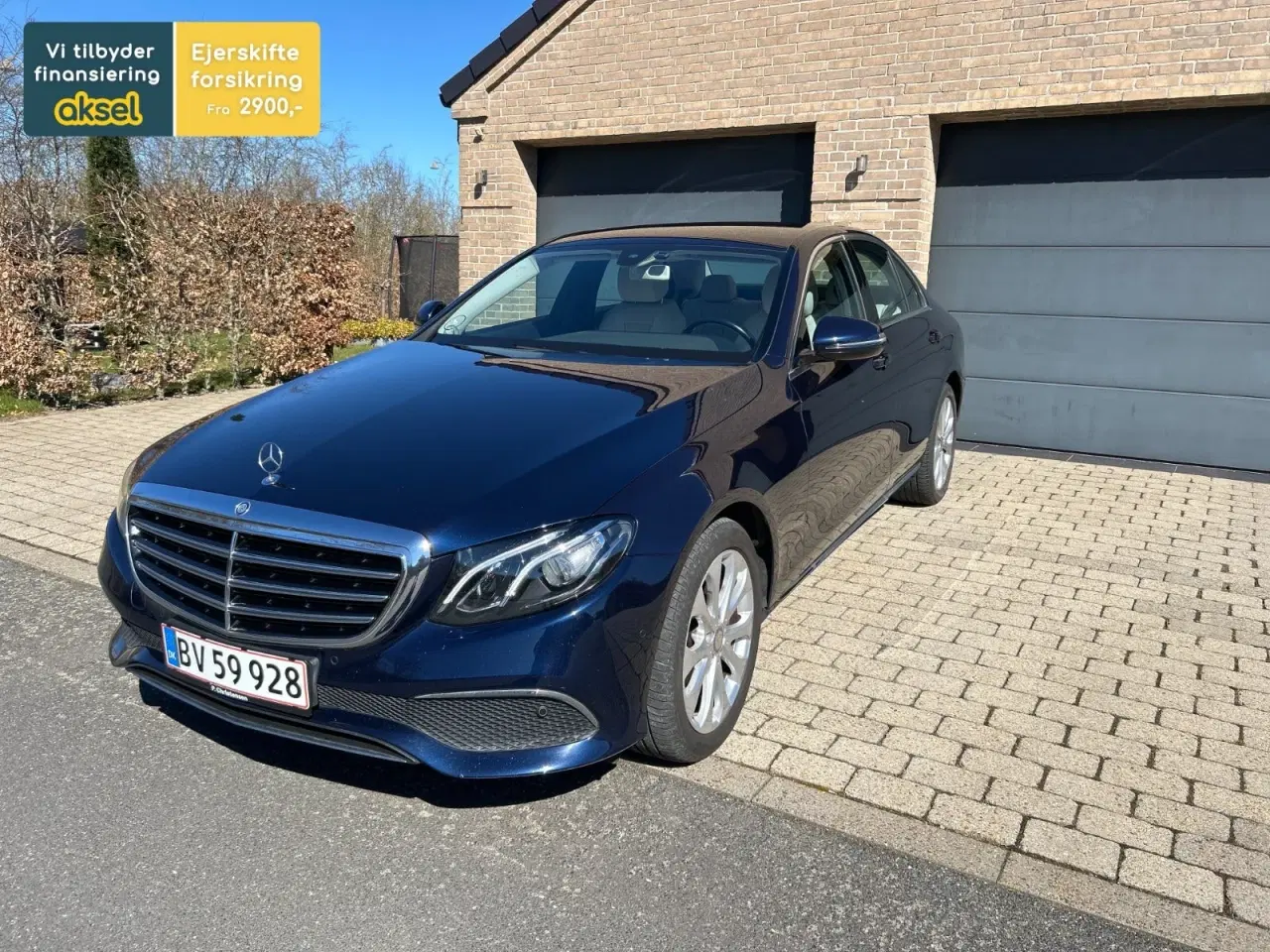 Billede 1 - Mercedes E350 d 3,0 Business Avantgarde aut.