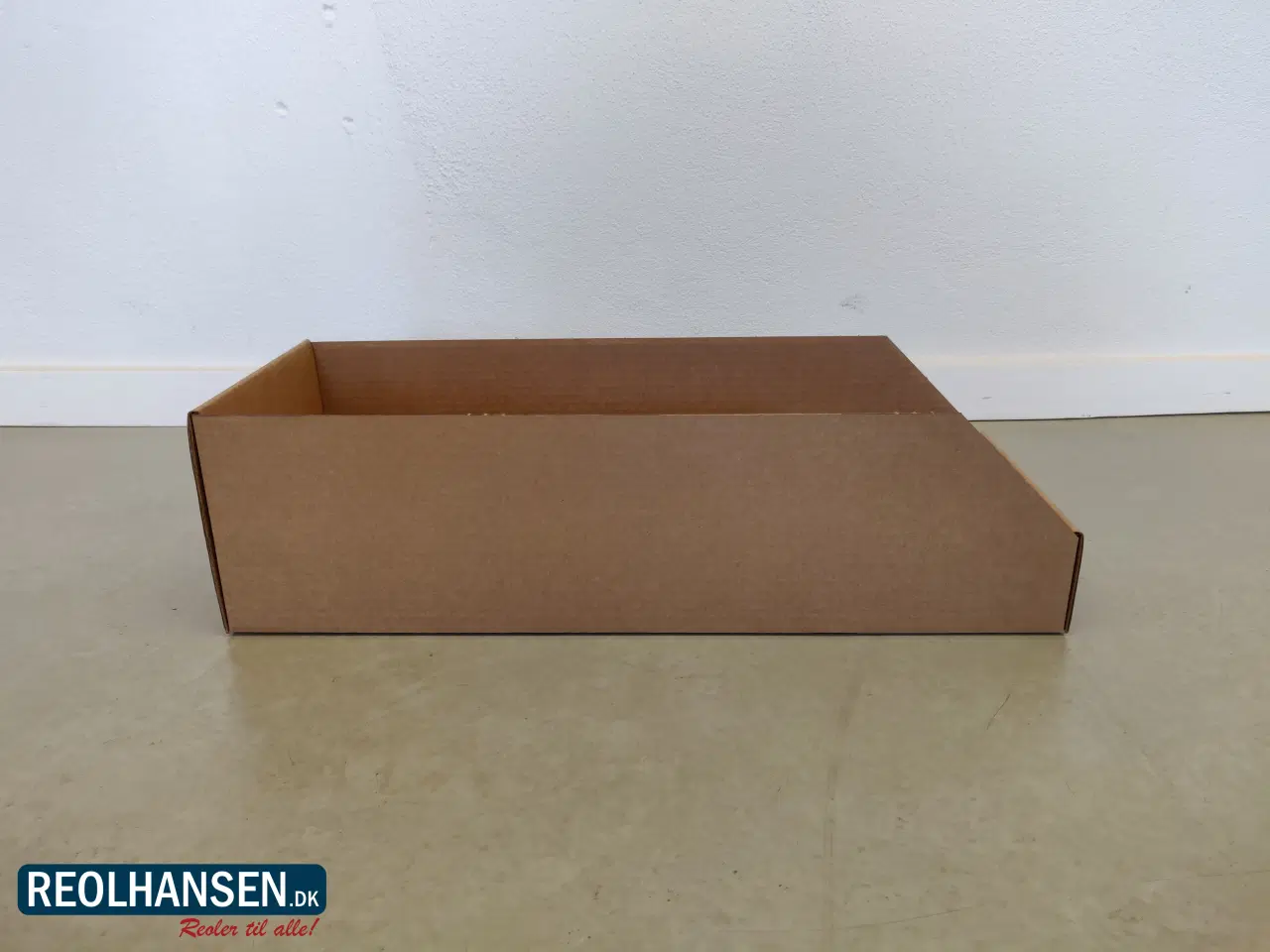 Billede 2 - Plukpapkasse 540x210x150mm