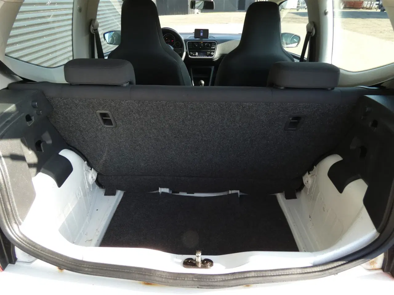 Billede 11 - VW up 1,0 FSI Move 60HK 3d