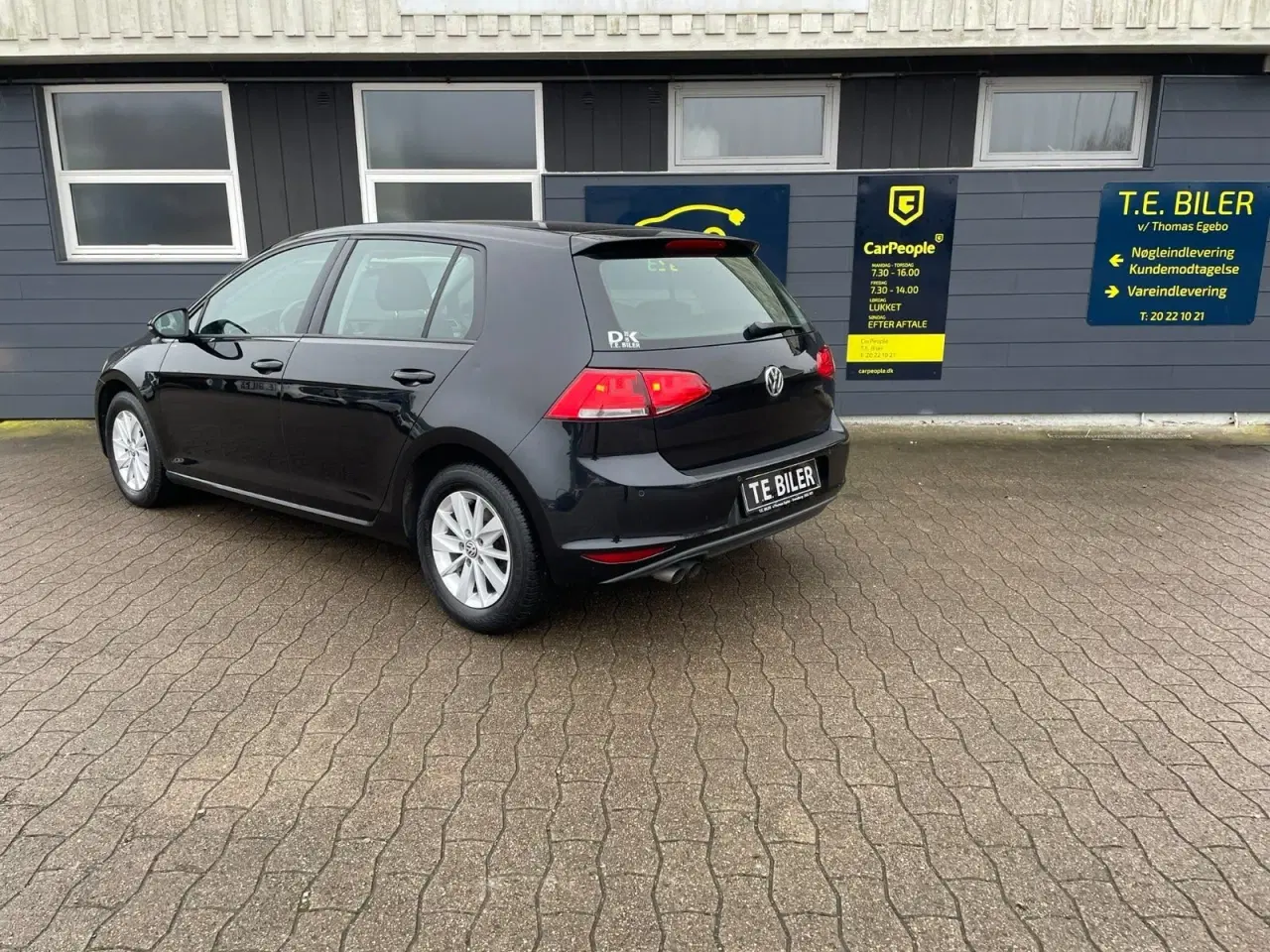 Billede 16 - VW Golf VII 1,4 TSi 122 Comfortline BMT