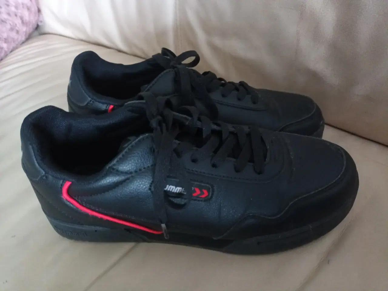 Billede 1 - FLOTTE HUMMEL SNEAKERS STR 40