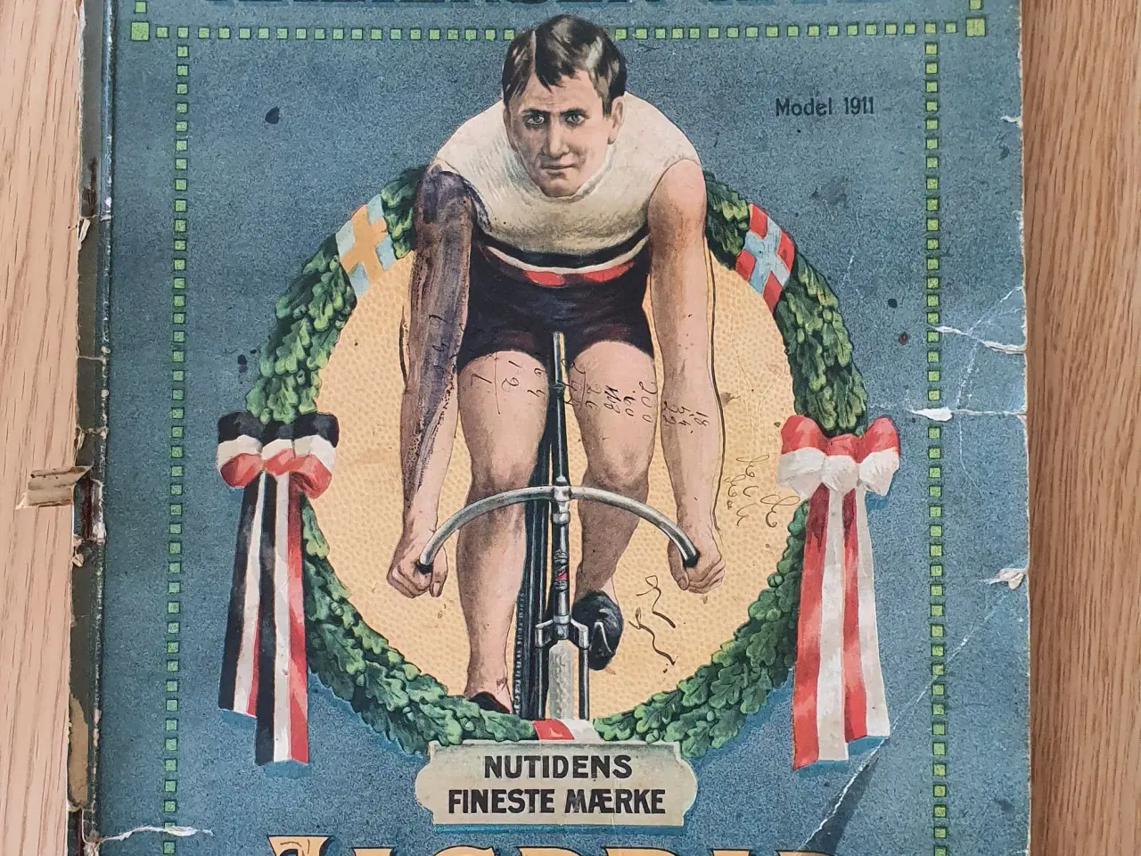 Billede 1 - KØBES - Gamle Jagt-, Våben-, fiskeudstyrskataloger