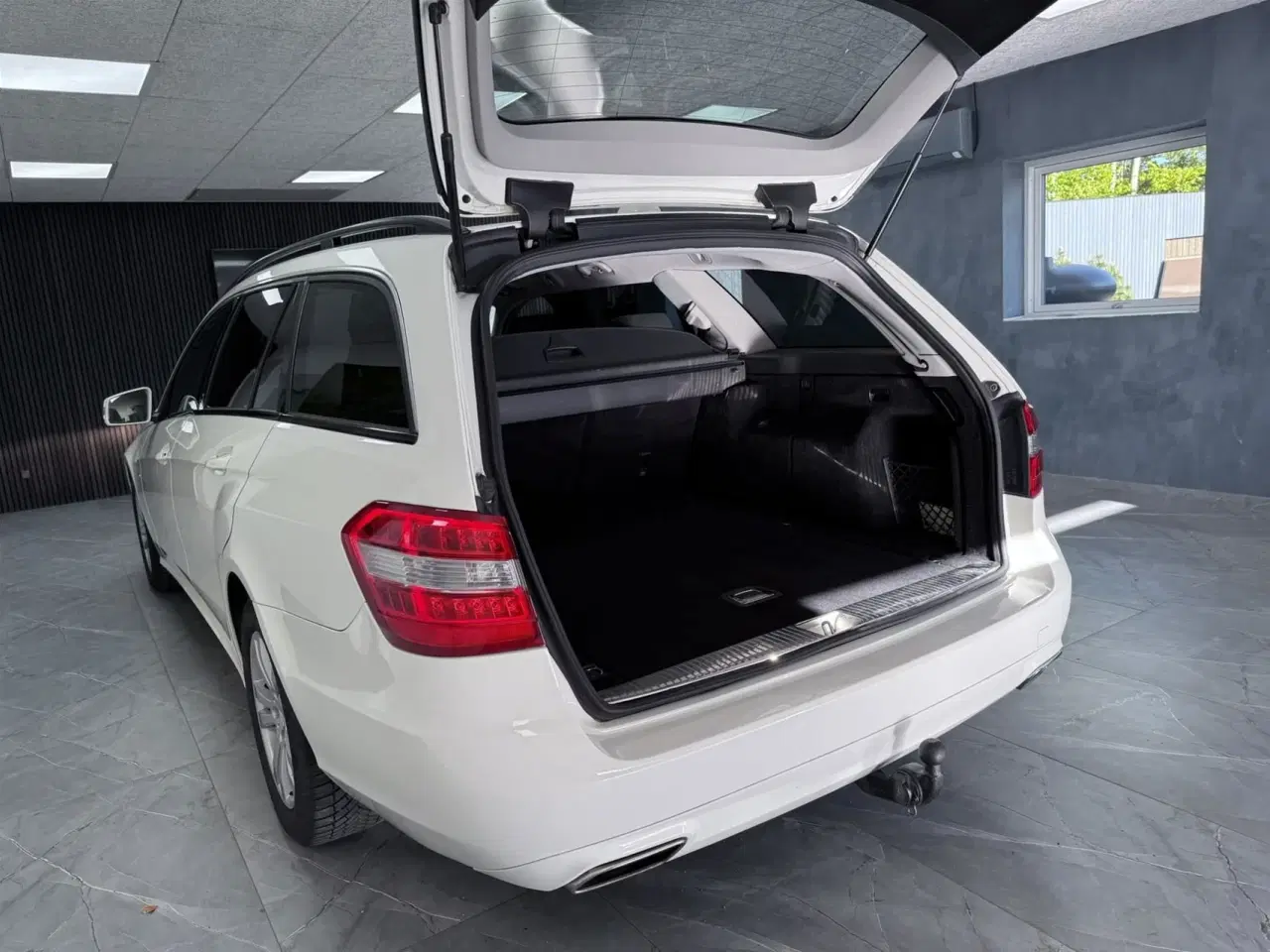 Billede 6 - Mercedes-Benz E200 d T 2,1 CDI BlueEfficiency 136HK Stc Aut.