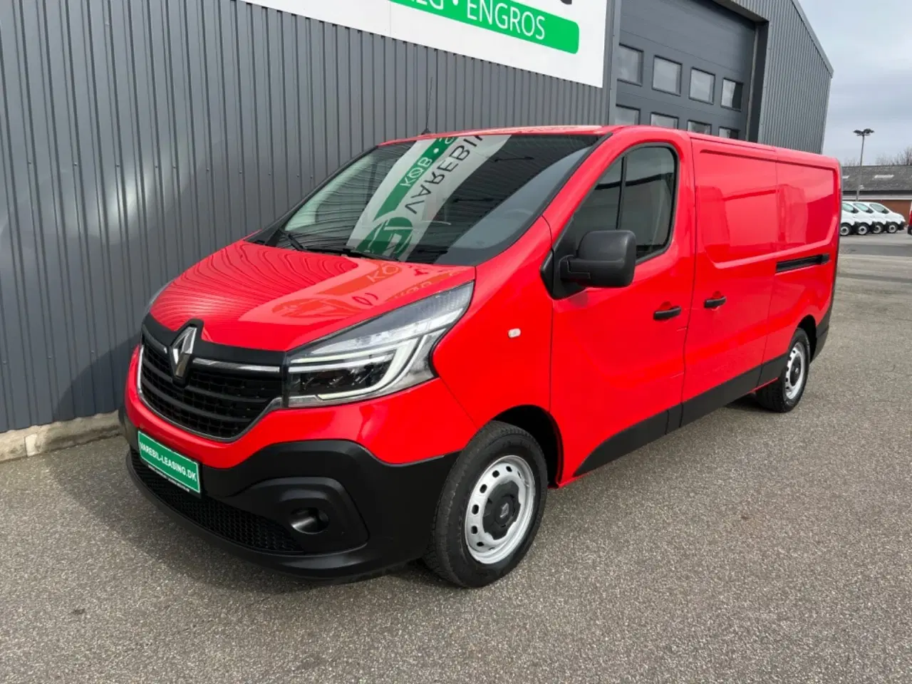 Billede 3 - Renault Trafic T29 2,0 dCi 120 L2H1