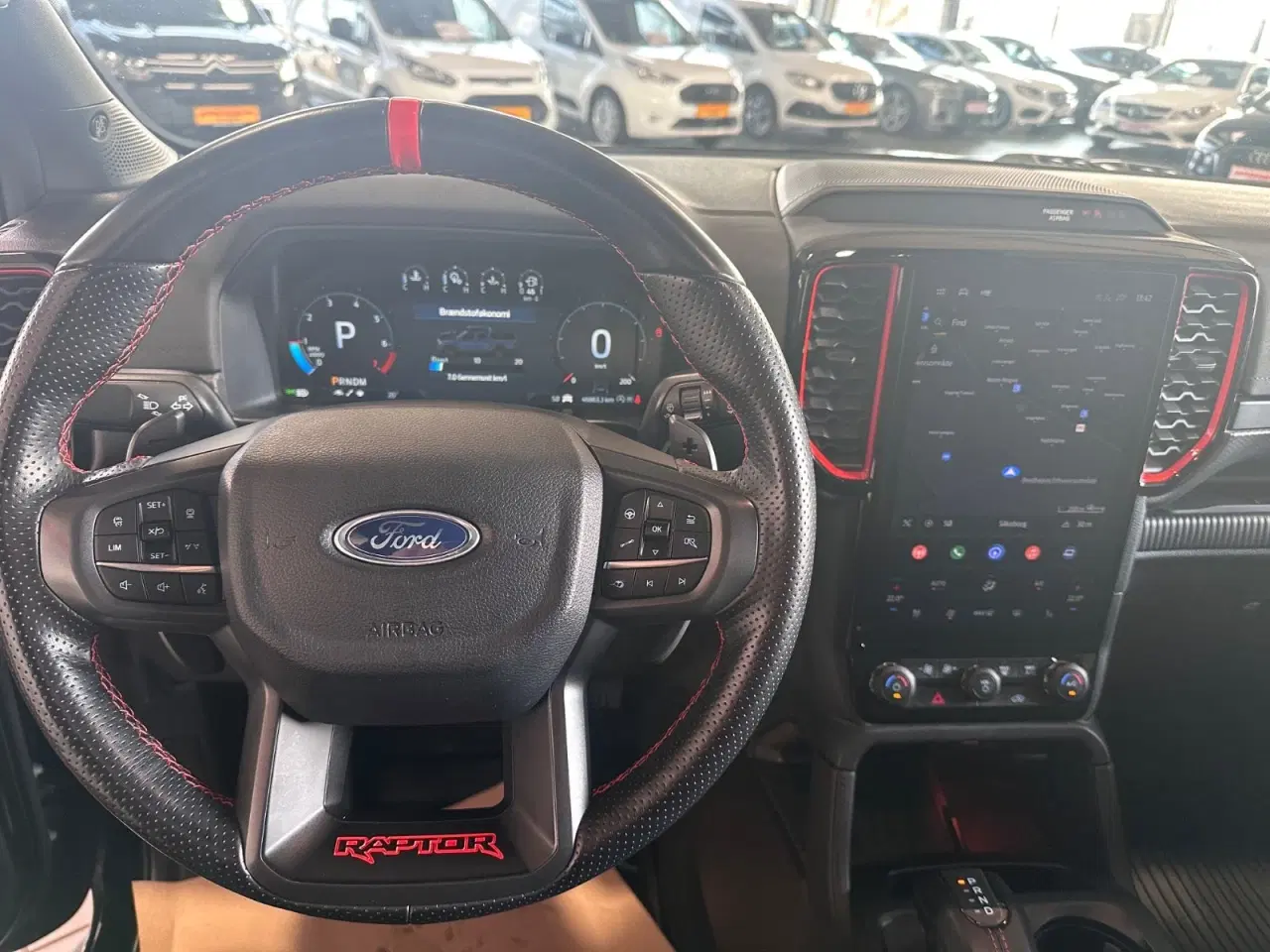 Billede 6 - Ford Ranger Raptor 3,0 V6 EcoBoost Db.Kab aut.