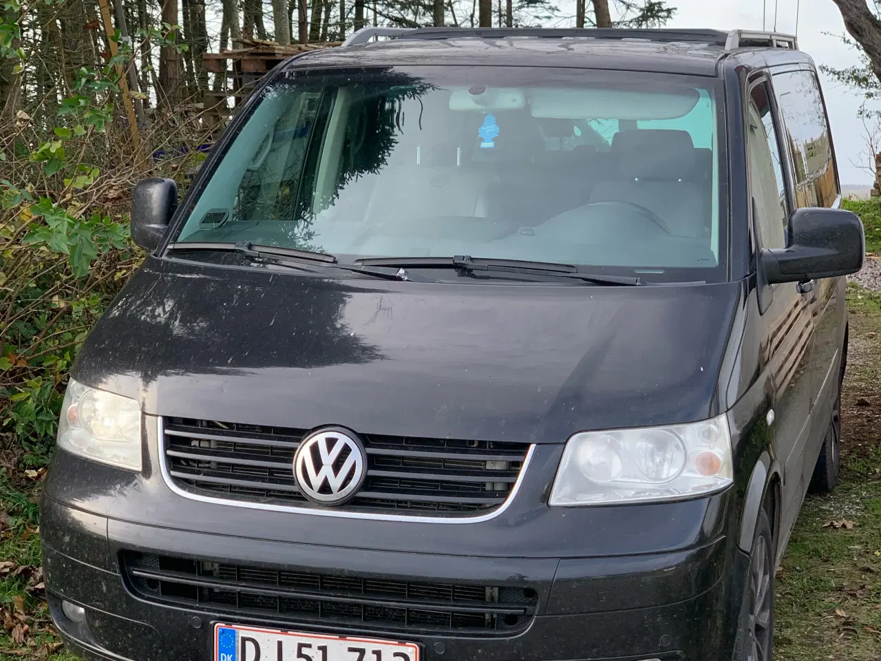 Billede 1 -  Ny synetVW Multivan, 2,5 TDi 130 Highline, Diesel