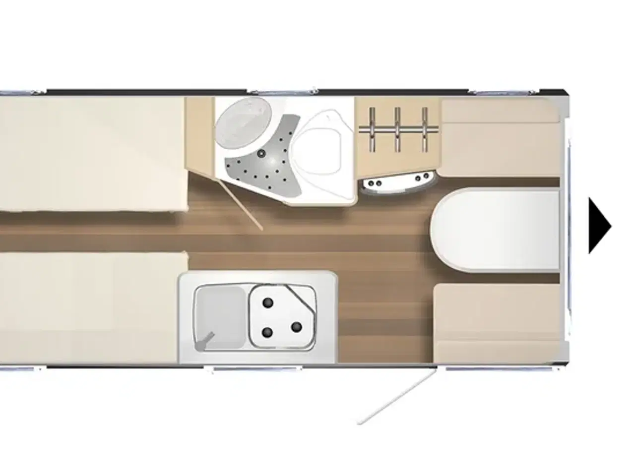 Billede 11 - 2024 Bürstner Premio Life 480 TL