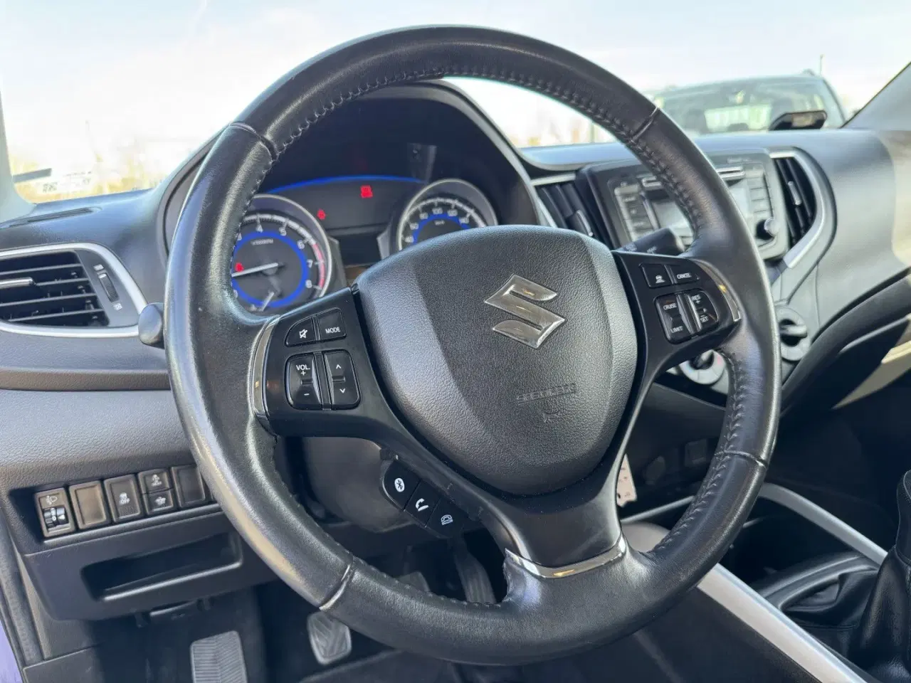 Billede 10 - Suzuki Baleno 1,2 Dualjet 16V Active 90HK 5d