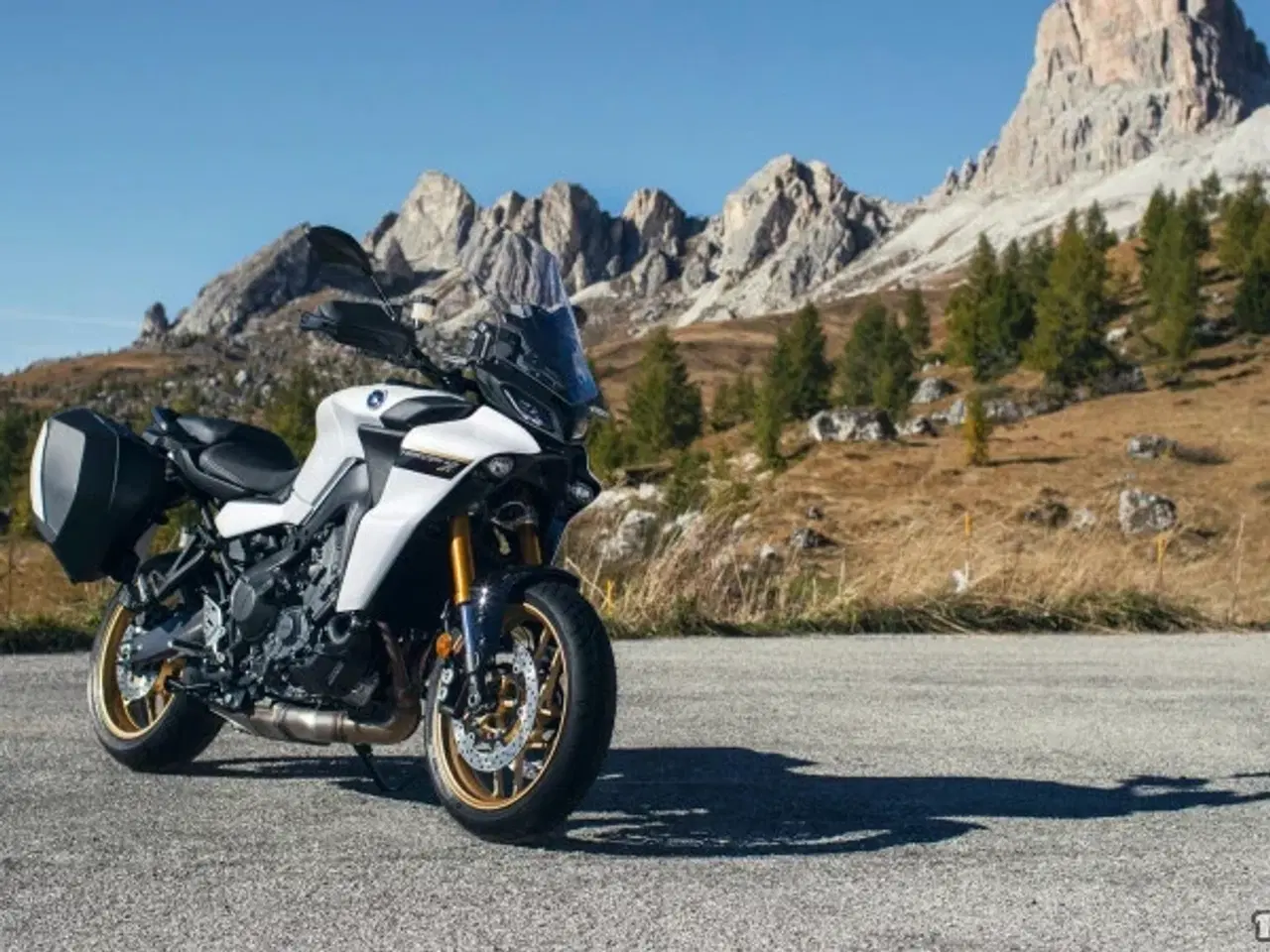 Billede 28 - Yamaha Tracer 9 GT