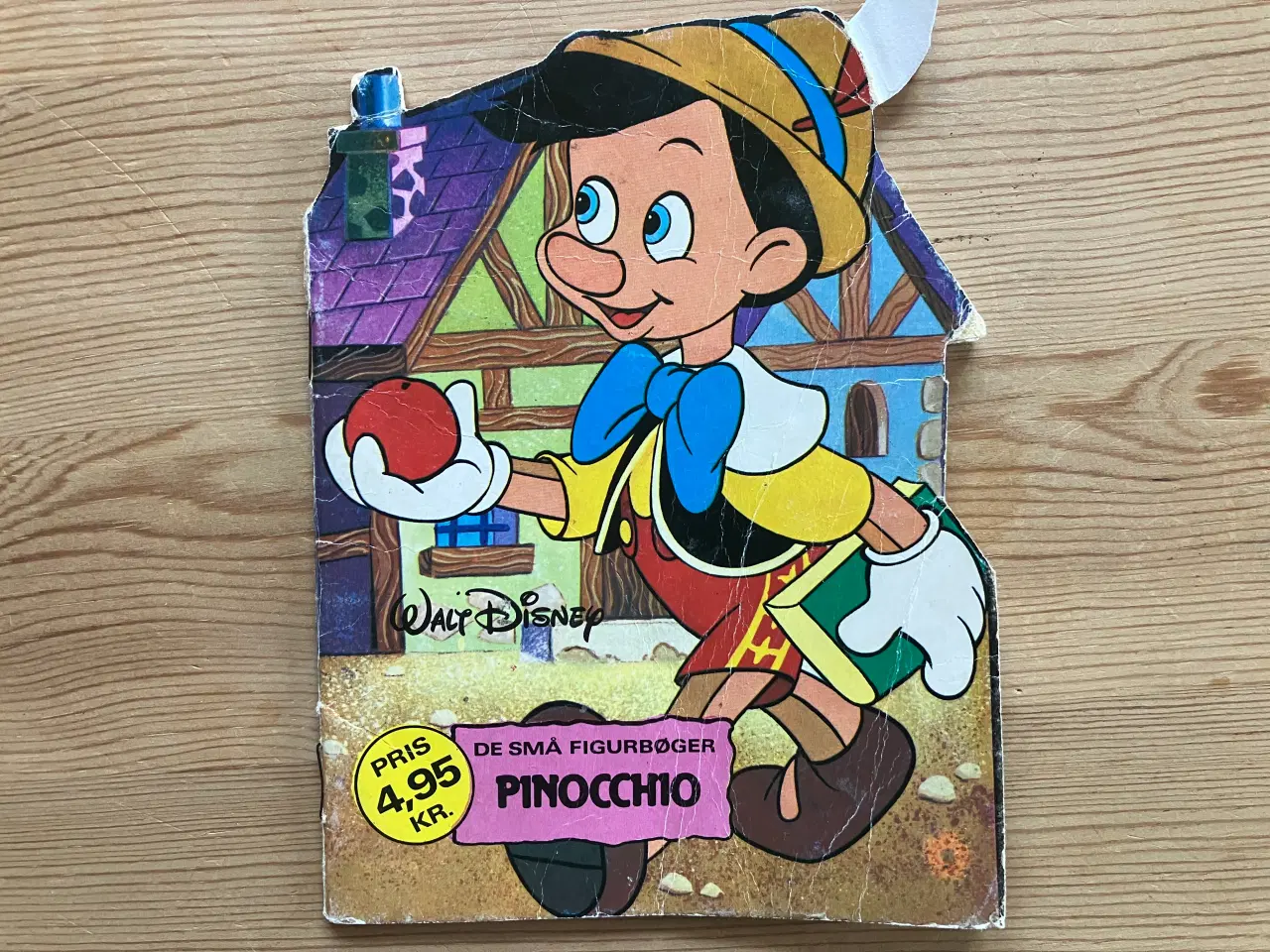 Billede 4 - Masser af mini bøger, Dixi, De små Figurbøger m.f