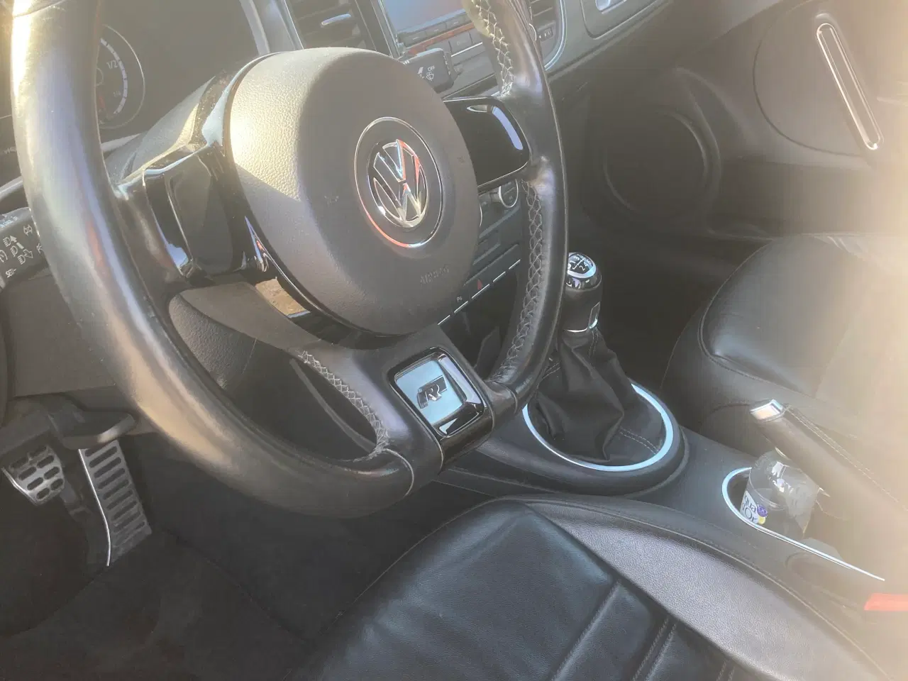 Billede 6 - VW Beetle 1,4tsi R-Line 160