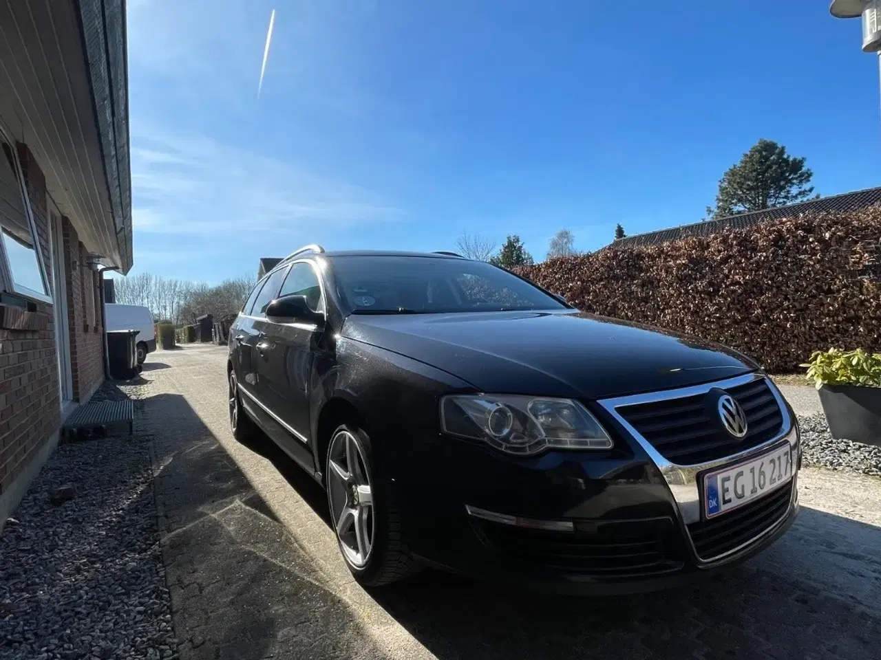 Billede 3 - VW Passat 1,8 TSi 160 Comfortline Variant