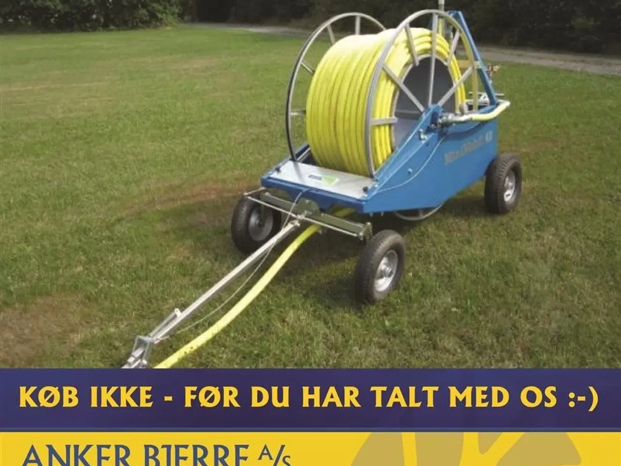Billede 1 - Fasterholt Minimobil 40 Tilbudspris!!