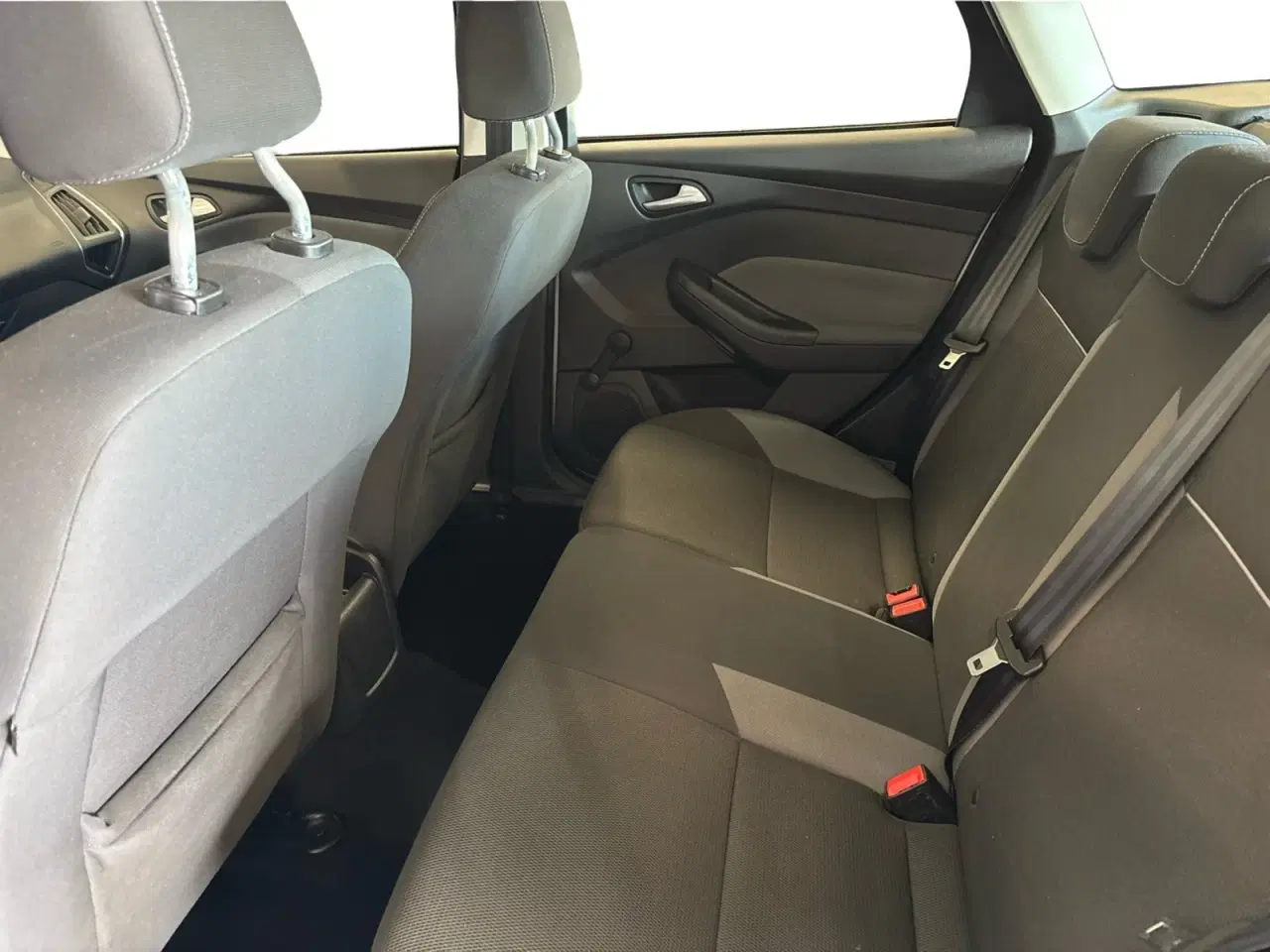 Billede 12 - Ford Focus 1,6 TDCi 115 Titanium